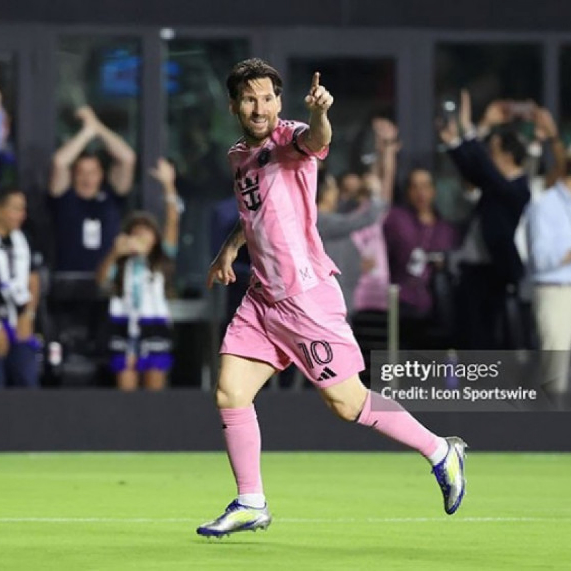  - Video bóng đá Cavalier - Inter Miami: Messi ấn định, đoạt vé tứ kết (CONCACAF Champions Cup)