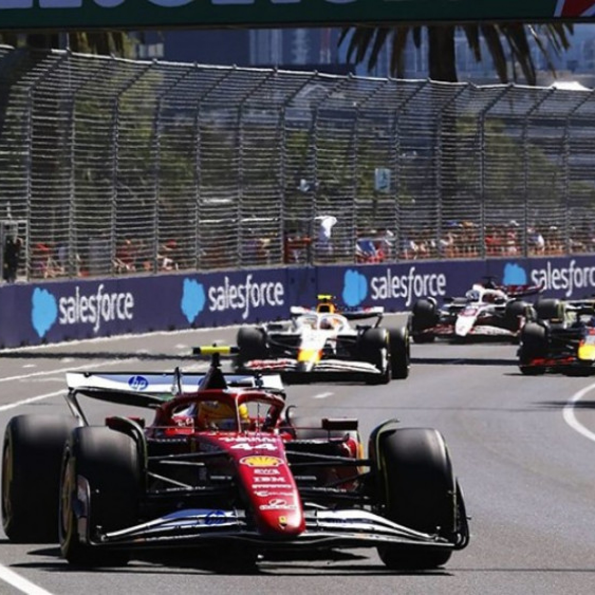  - Đua xe F1, Australian GP: "Vén màn" thực lực các đội đua