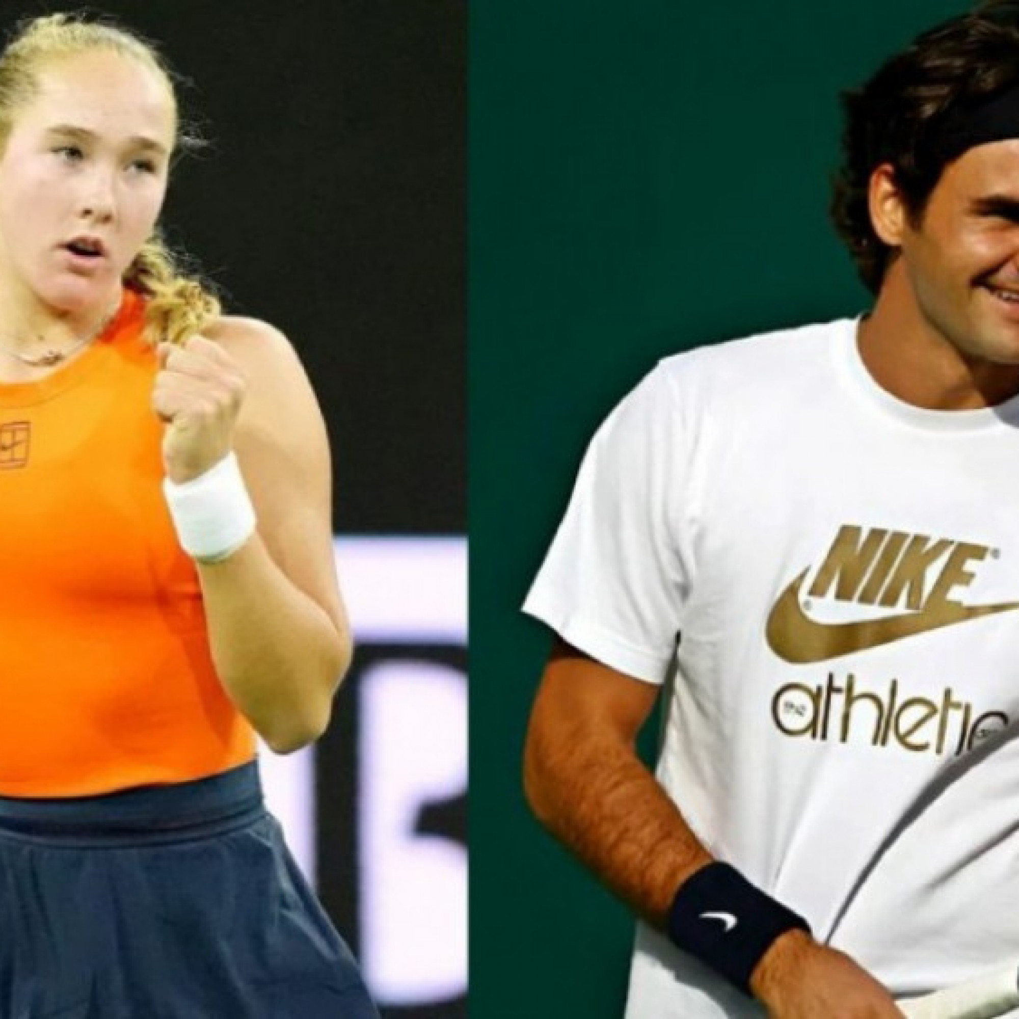  - Nóng nhất thể thao sáng 15/3: "Sharapova mới" thăng hoa nhờ Federer