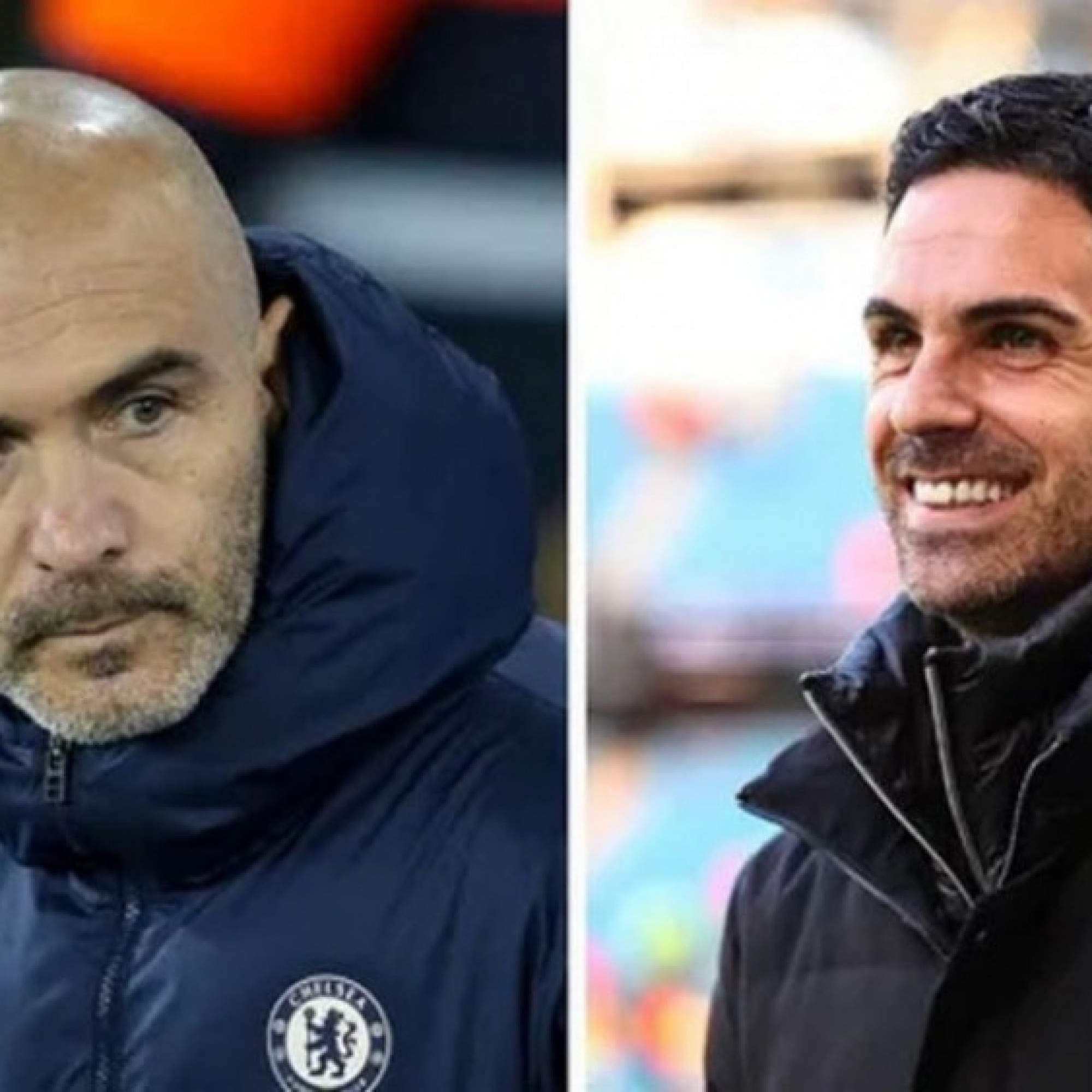  - HLV Maresca thừa nhận Chelsea trình độ thua xa Arsenal, Arteta lại bị đá xoáy