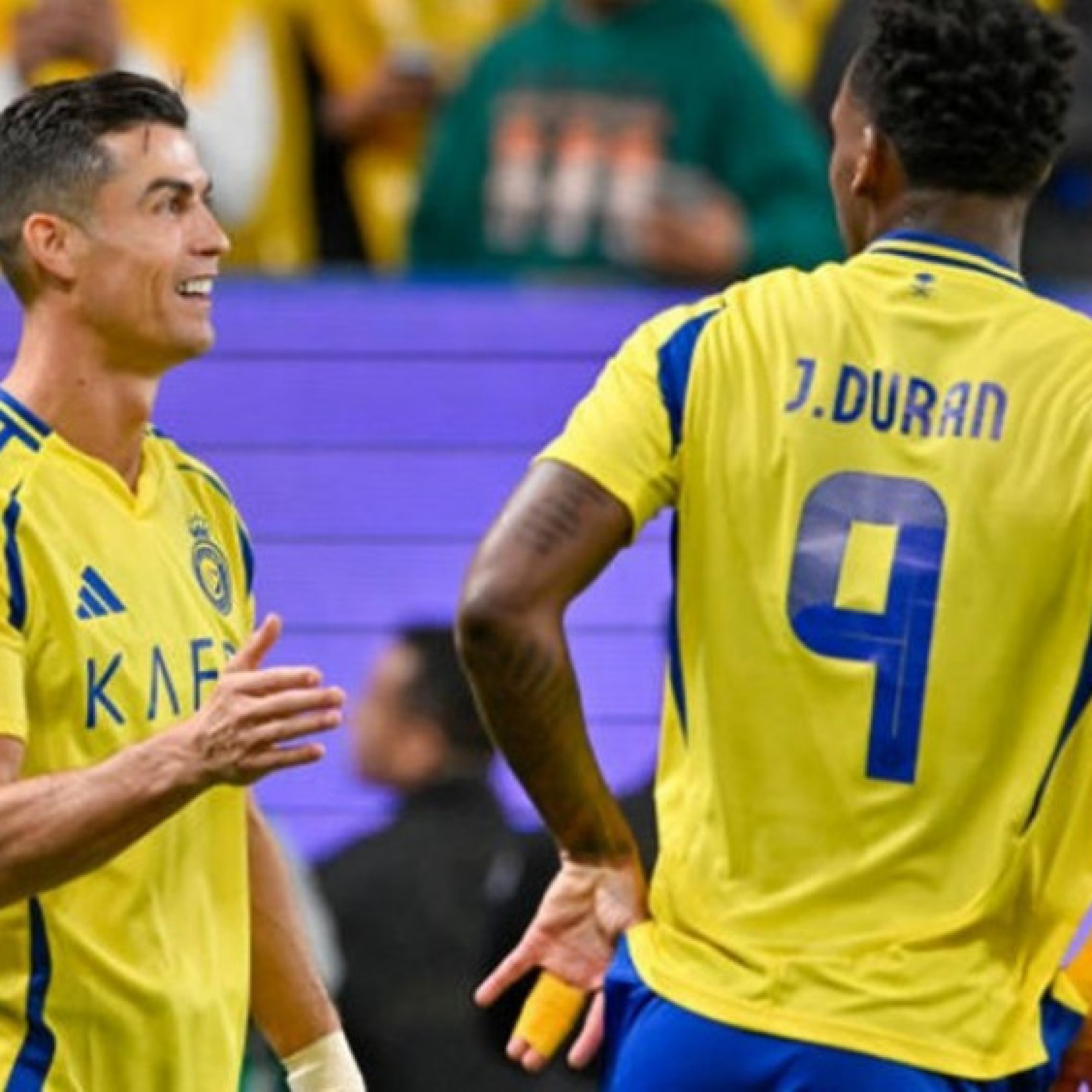  - Video bóng đá Al Nassr - Al Kholood: Ronaldo và đồng đội "chốt hạ" luôn hiệp 1 (Saudi Pro League)