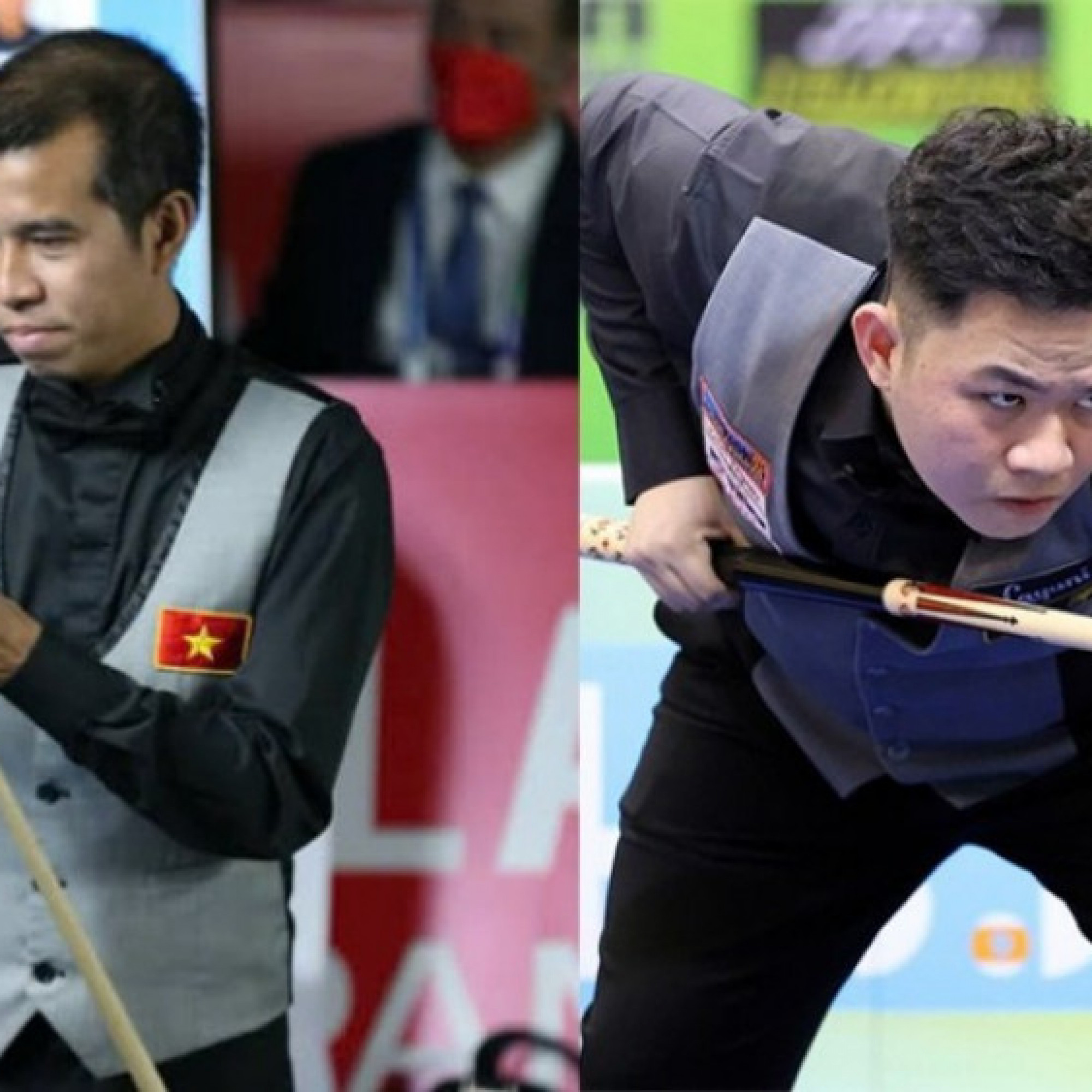  - Bao Phương Vinh thắng đậm cơ thủ Thụy Điển, tuyển bi-a Việt Nam vào tứ kết giải thế giới