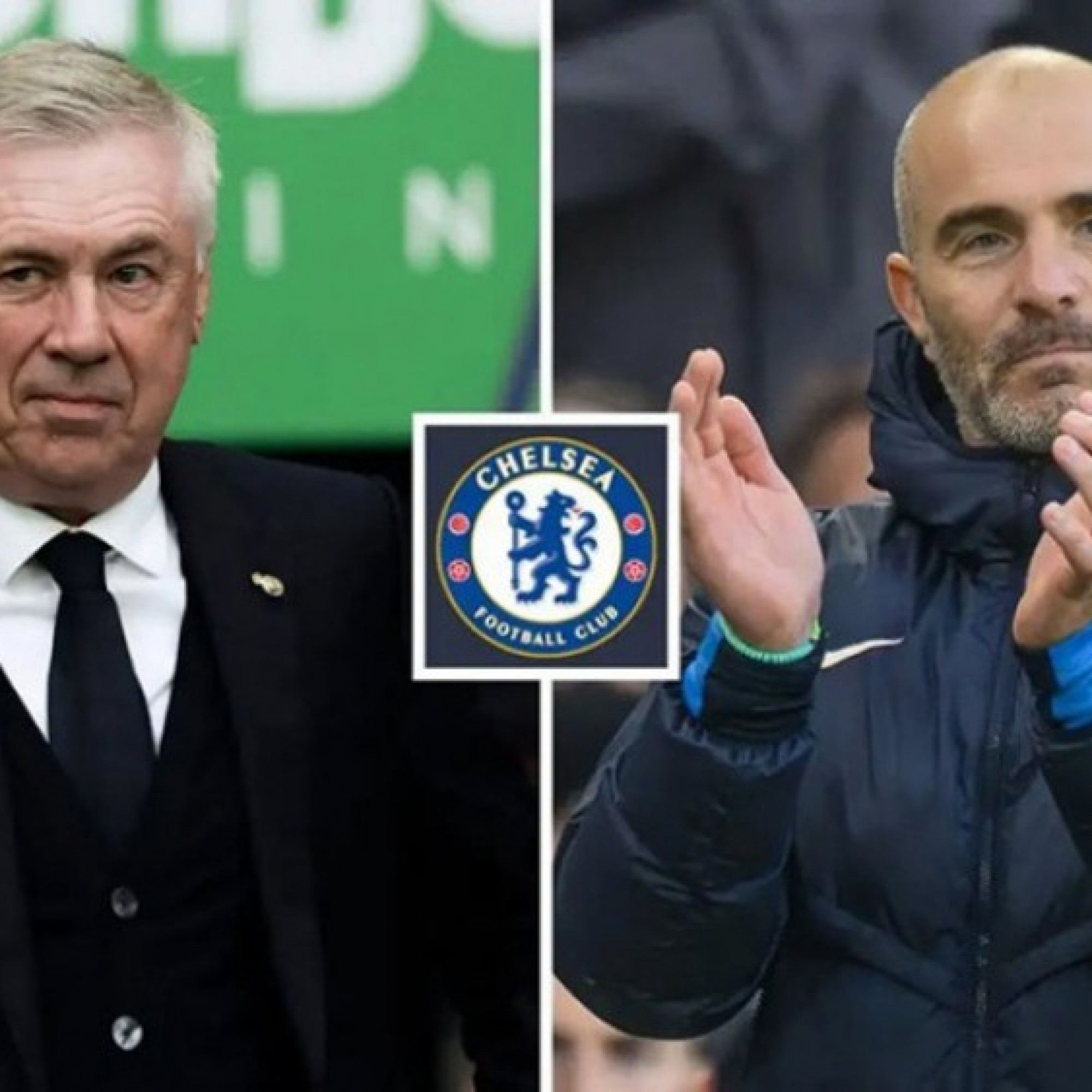  - Chelsea muốn mời HLV Ancelotti trở lại, Real Madrid phân vân