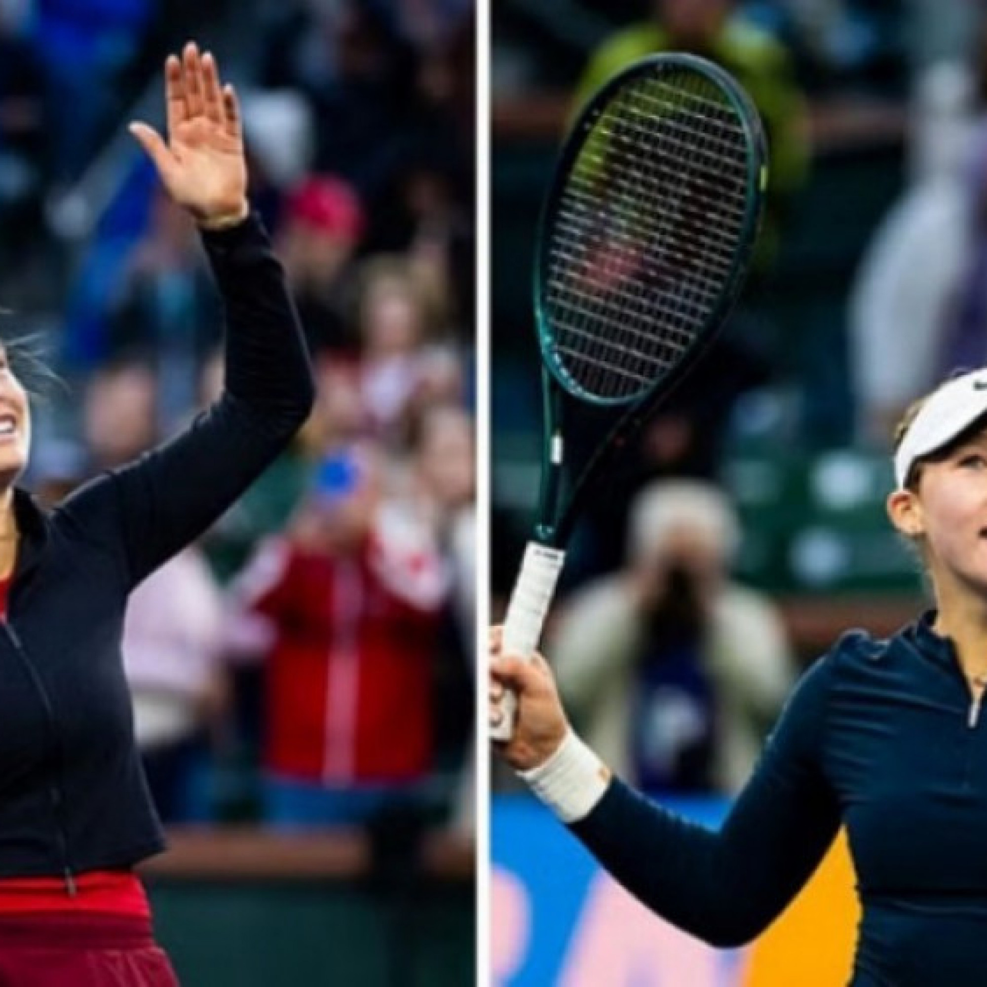  - "Sharapova mới" và Sabalenka chinh phục kỷ lục, bùng nổ chung kết Indian Wells