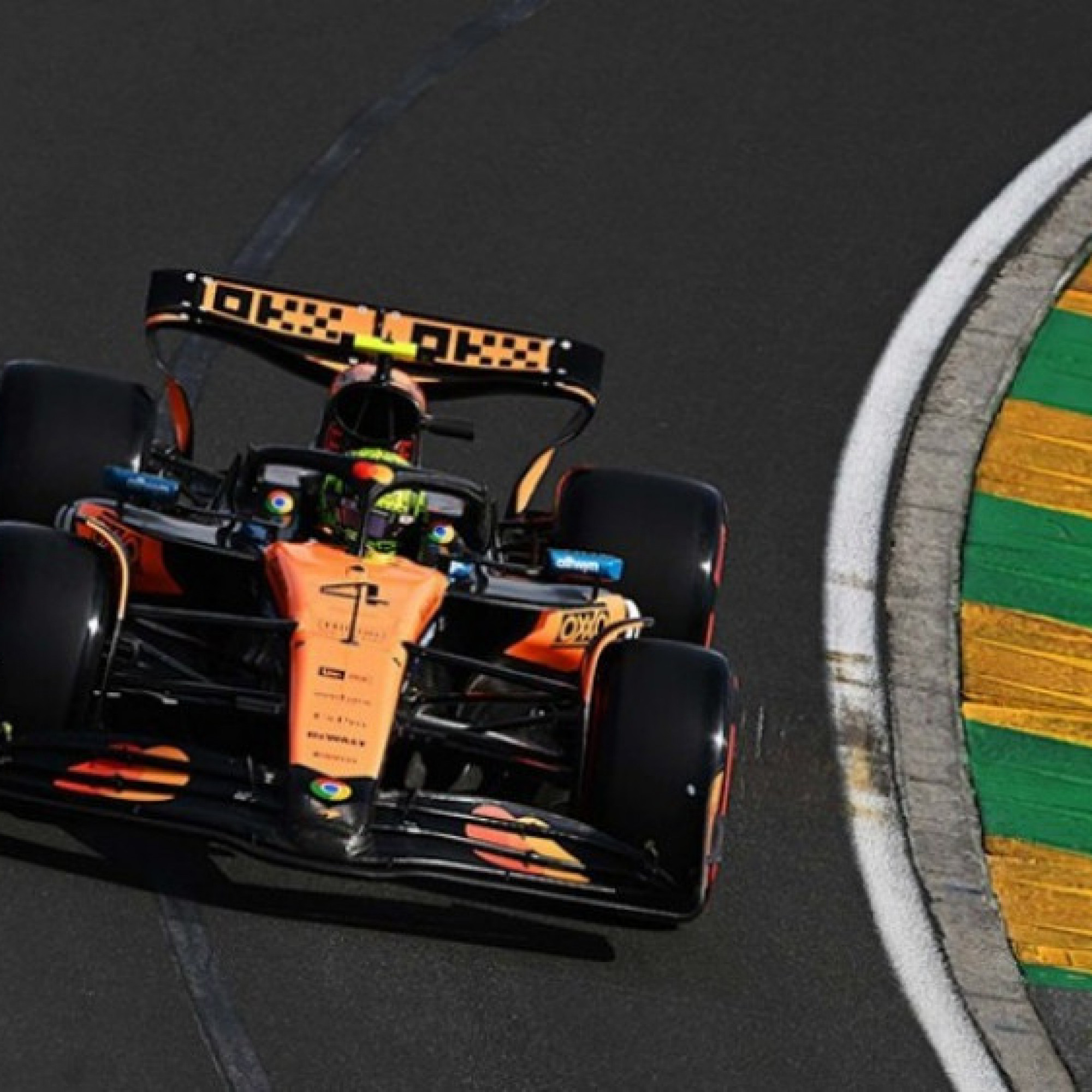  - Đua xe F1, Australian GP: Norris giành pole trước Piastri tại Melbourne