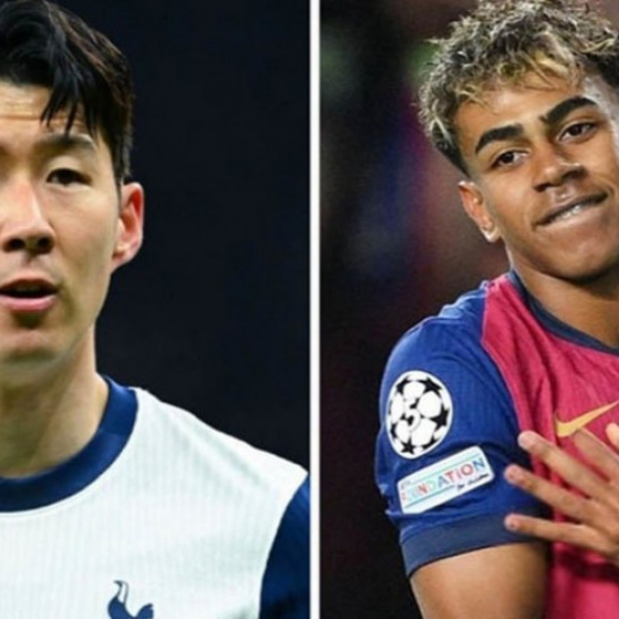  - Son Heung Min tin Yamal sớm giỏi nhất thế giới, Barcelona chật vật giữ "ngọc quý"