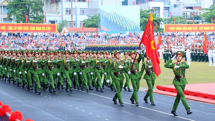 TP.HCM chuẩn bị cho Lễ kỷ niệm 50 năm Ngày Giải phóng miền Nam - 1