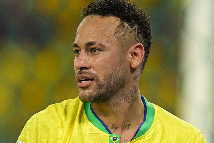 Tin mới nhất bóng đá sáng 15/3: Neymar bị loại khỏi ĐT Brazil vì chấn thương, Endrick thay thế - 1