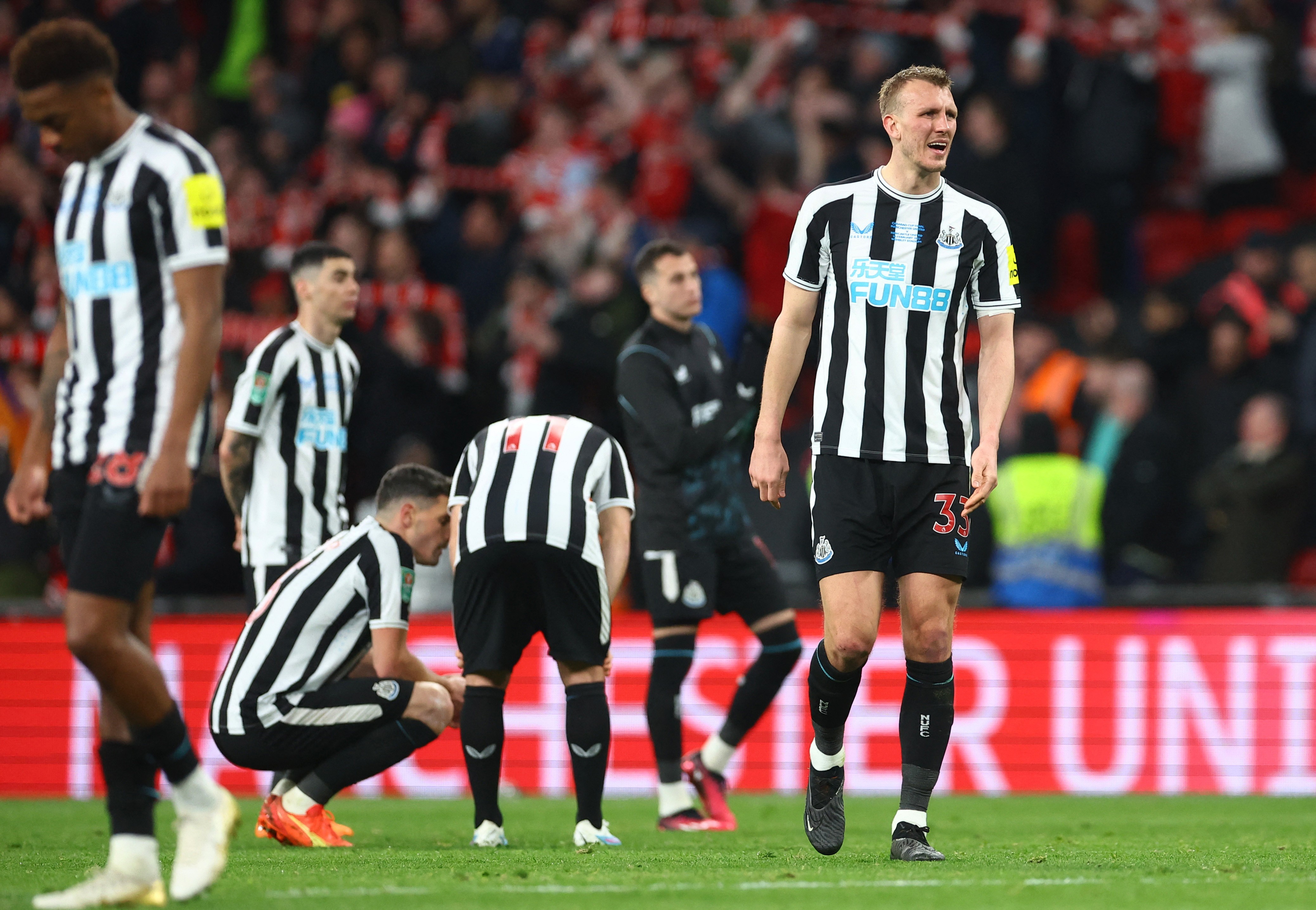 Liverpool đấu Newcastle chung kết League Cup: Chiếc cúp an ủi và cơn khát 56 năm - 3