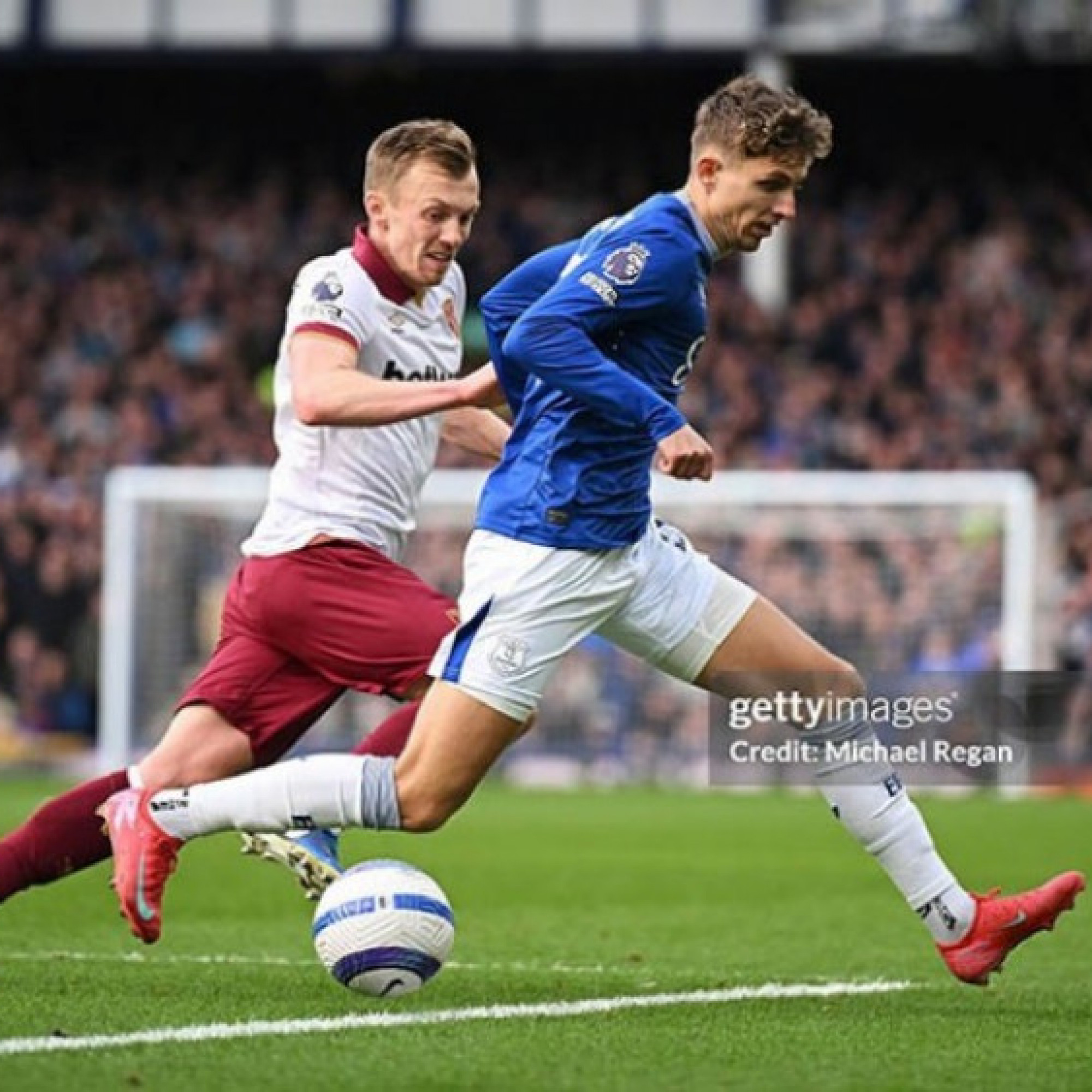  - Video bóng đá Everton - West Ham: Bản lĩnh đội bóng "tướng Moyes" (Ngoại hạng Anh)