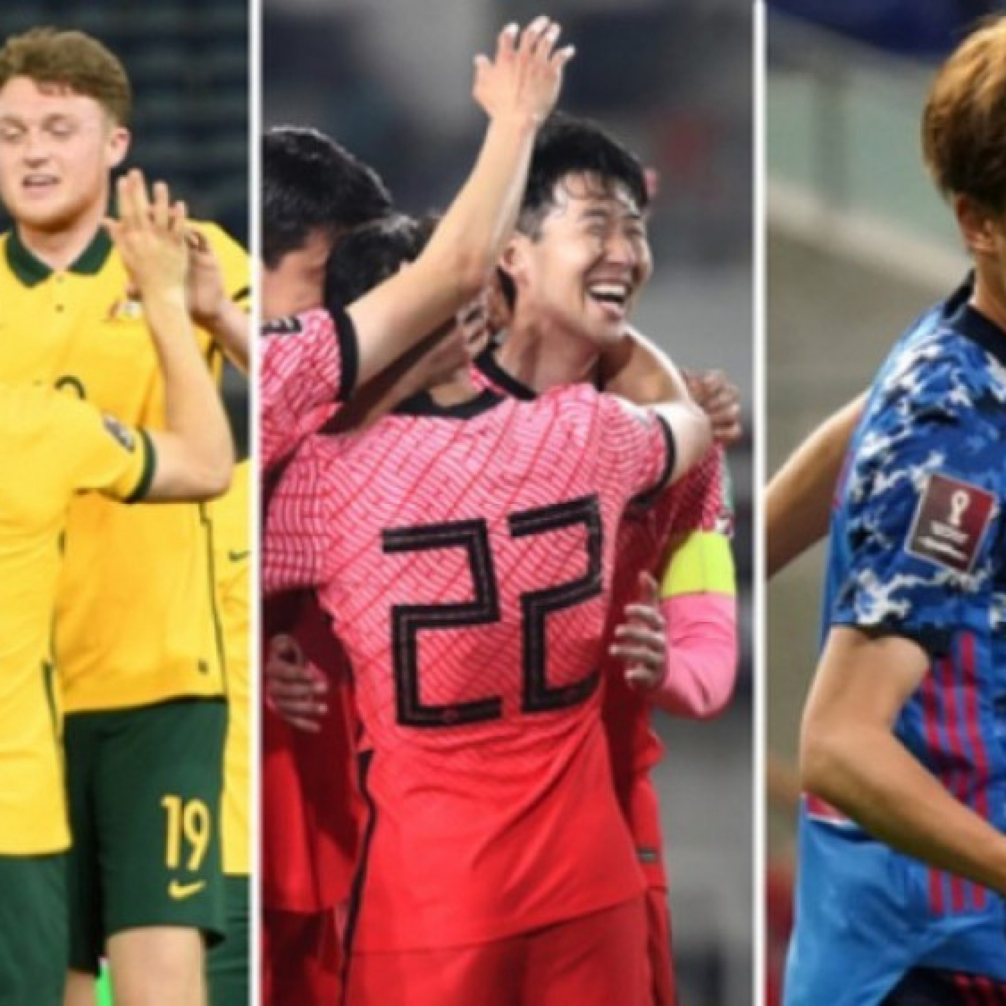  - Bảng xếp hạng vòng loại World Cup 2026, khu vực châu Á
