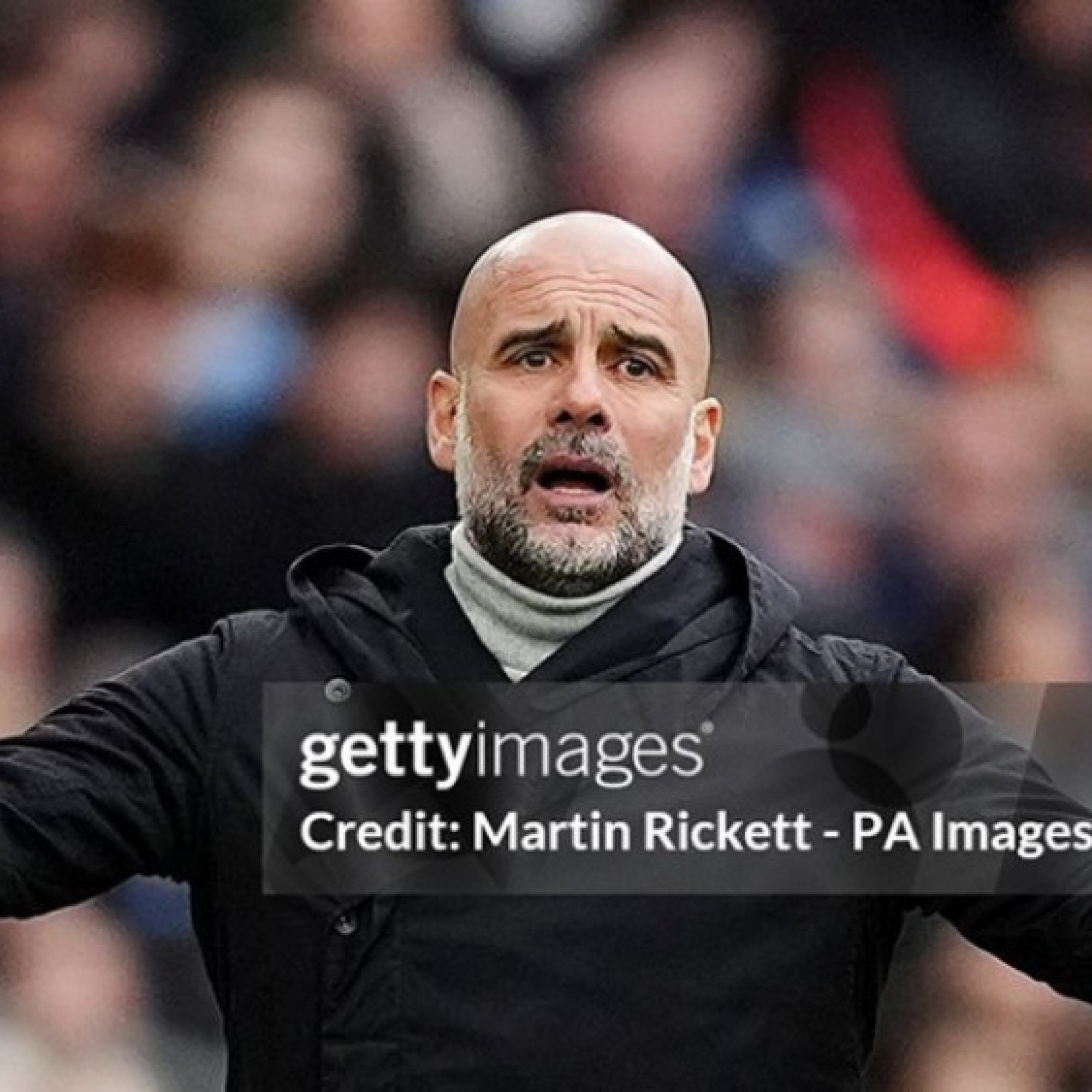  - HLV Pep Guardiola chạm 2 cột mốc đáng quên, vẫn tự tin giúp Man City dự Cúp C1