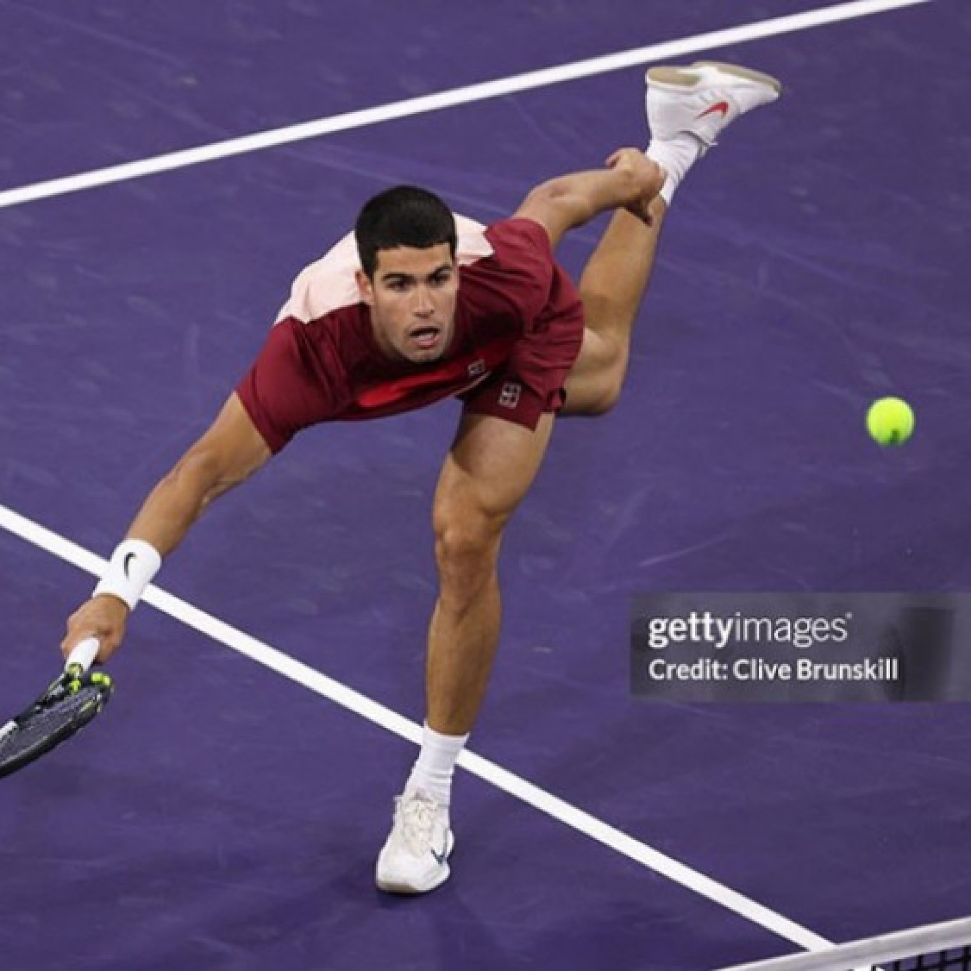  - Video tennis Jack Draper - Carlos Alcaraz: Sai lầm set 3, "nhà vua" ngã ngựa (Indian Wells)