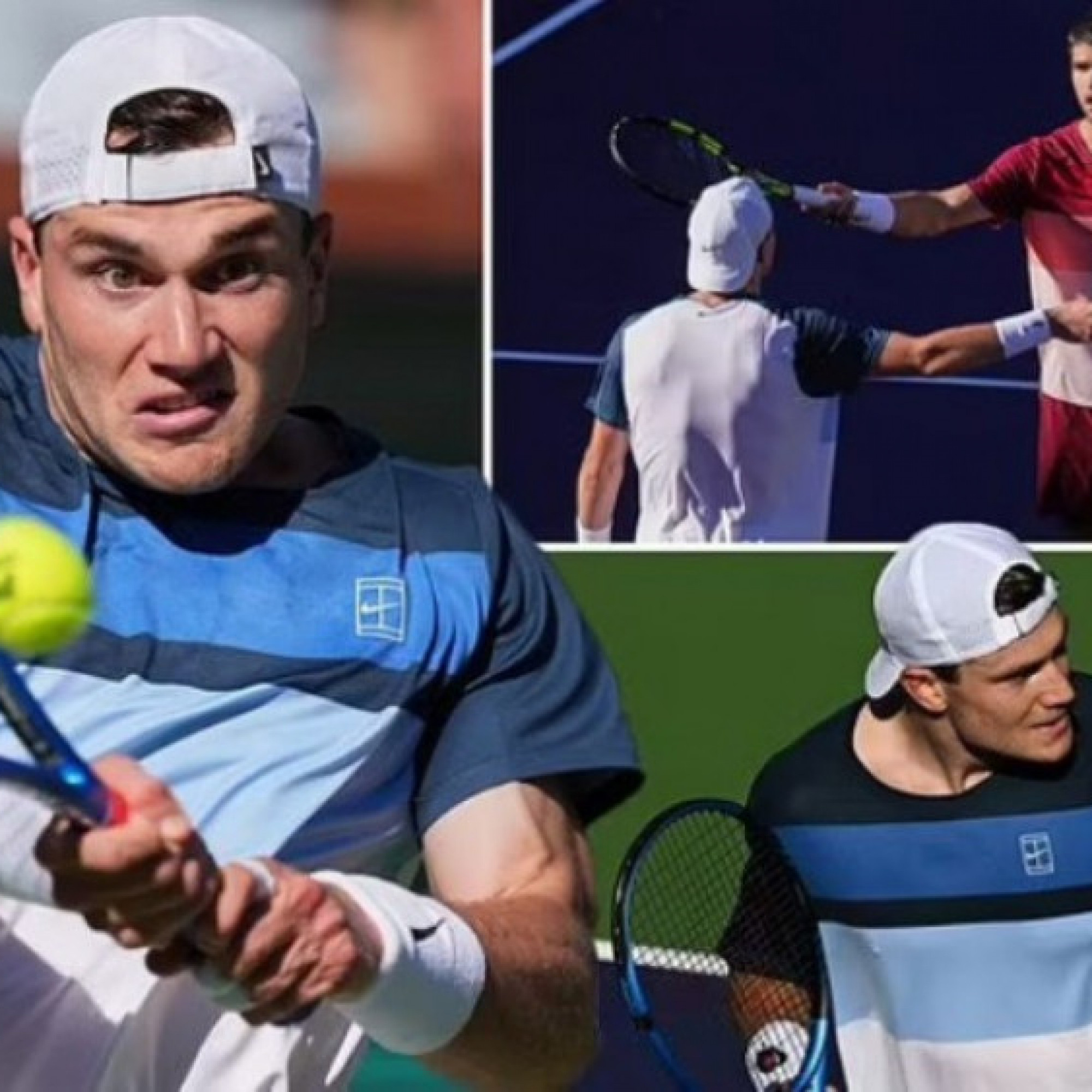  - Nóng nhất thể thao sáng 17/3: "Ác mộng" của Alcaraz được dự đoán vô địch Wimbledon