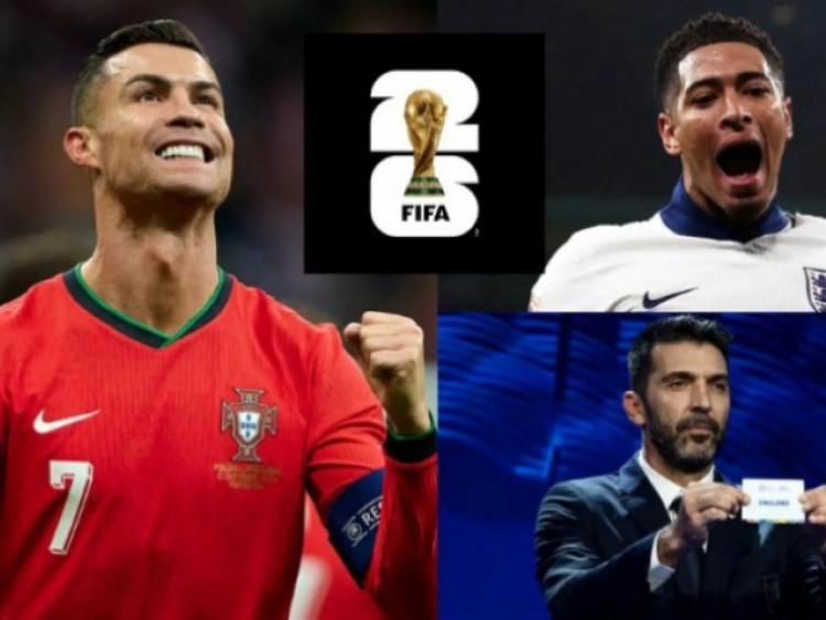 Kết quả thi đấu vòng loại World Cup 2026 khu vực châu Âu mới nhất