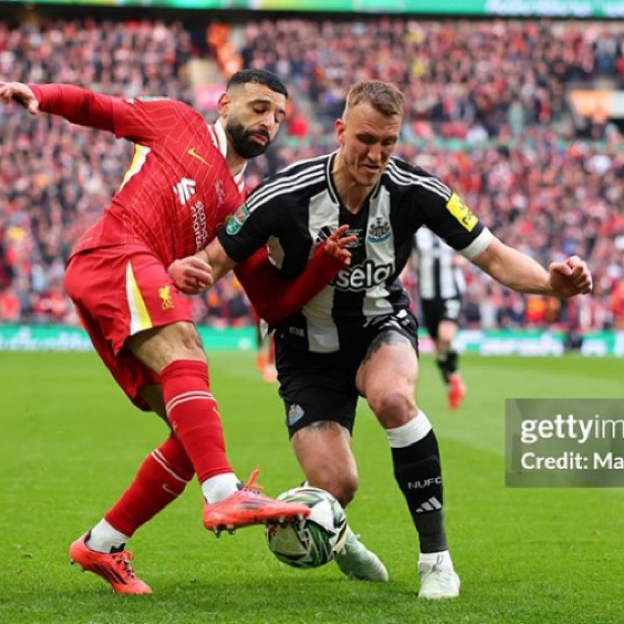  - Video bóng đá Liverpool - Newcastle: Đăng quang sau 70 năm (CK League Cup)