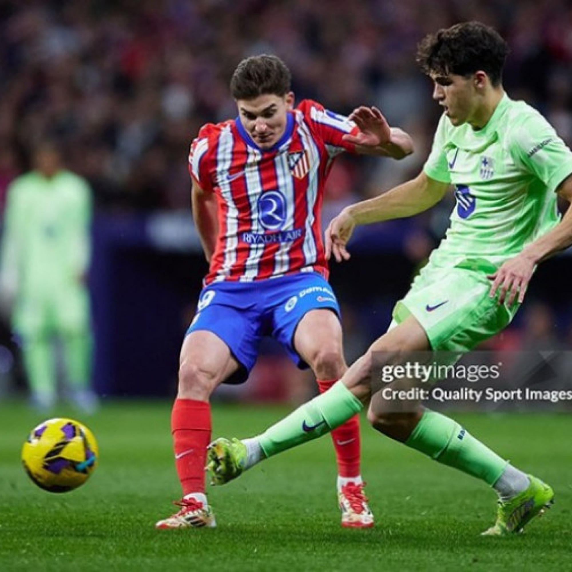  - Video bóng đá Atletico Madrid - Barcelona: Alvarez tỏa sáng (La Liga)