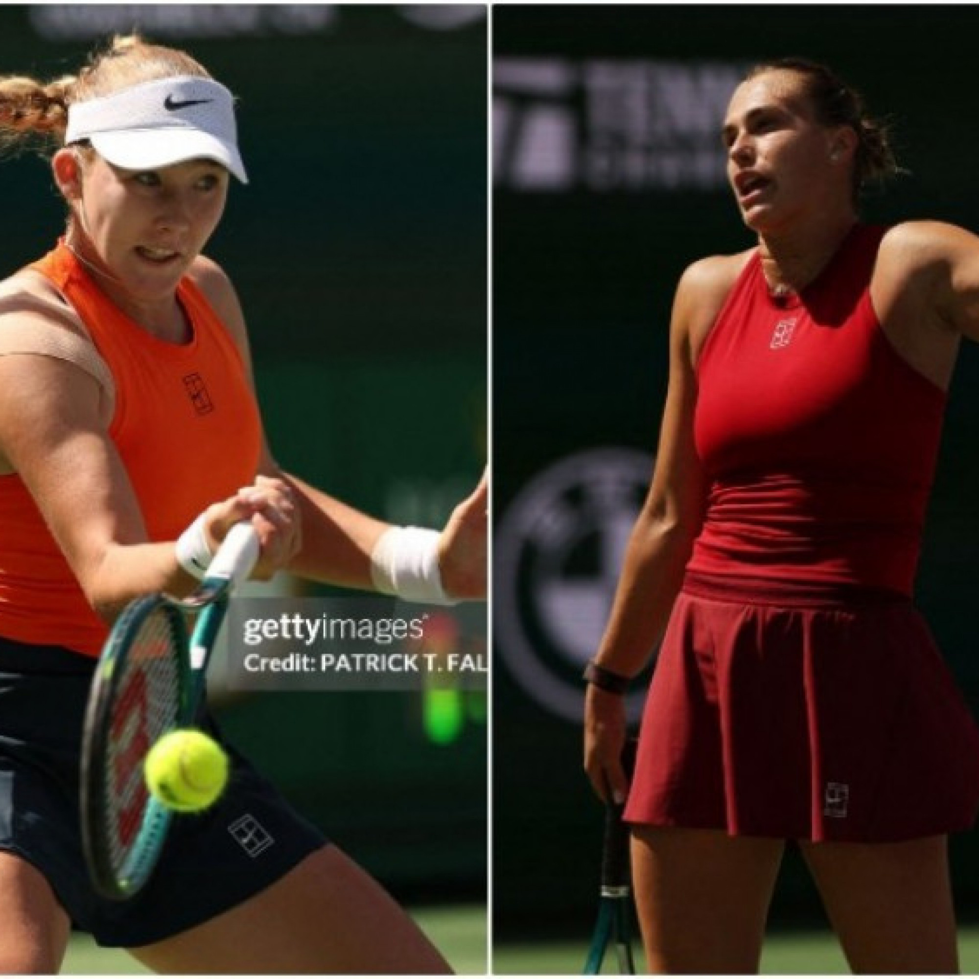  - Video tennis Sabalenka – Andreeva: Ngược dòng bản lĩnh, vỡ òa đăng quang (Chung kết Indian Wells)