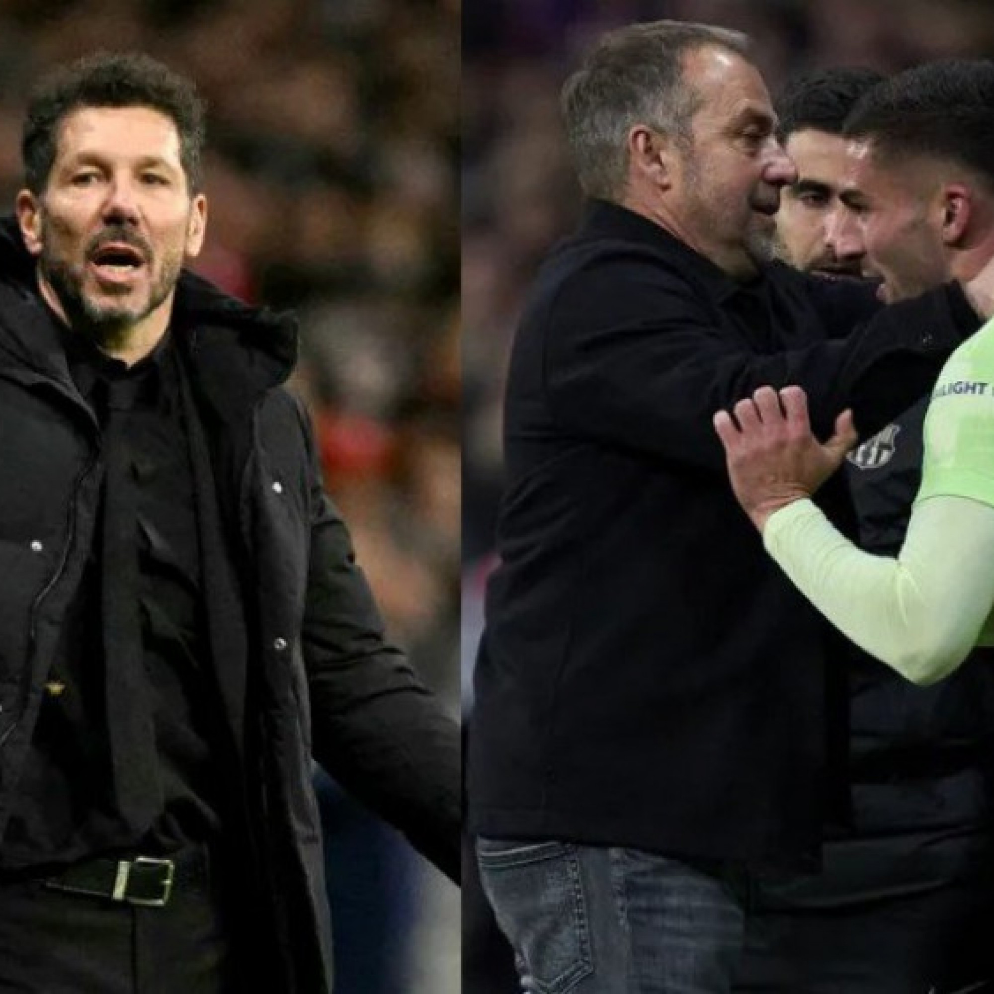  - HLV Simeone khen Barca chơi thứ bóng đá hay nhất, Flick kinh ngạc vì học trò