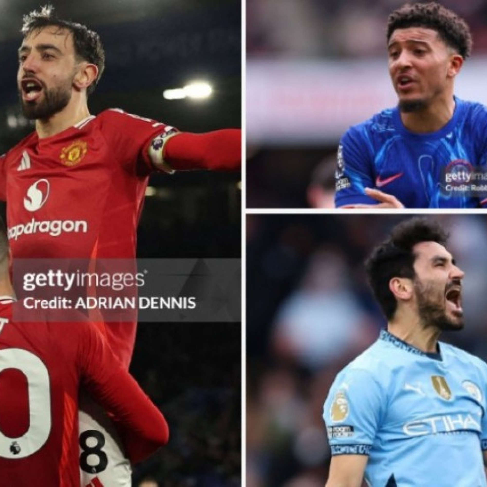  - Hấp dẫn vòng 29 Ngoại hạng Anh: Đua top 4 có biến, MU - Man City kẻ nửa người vui