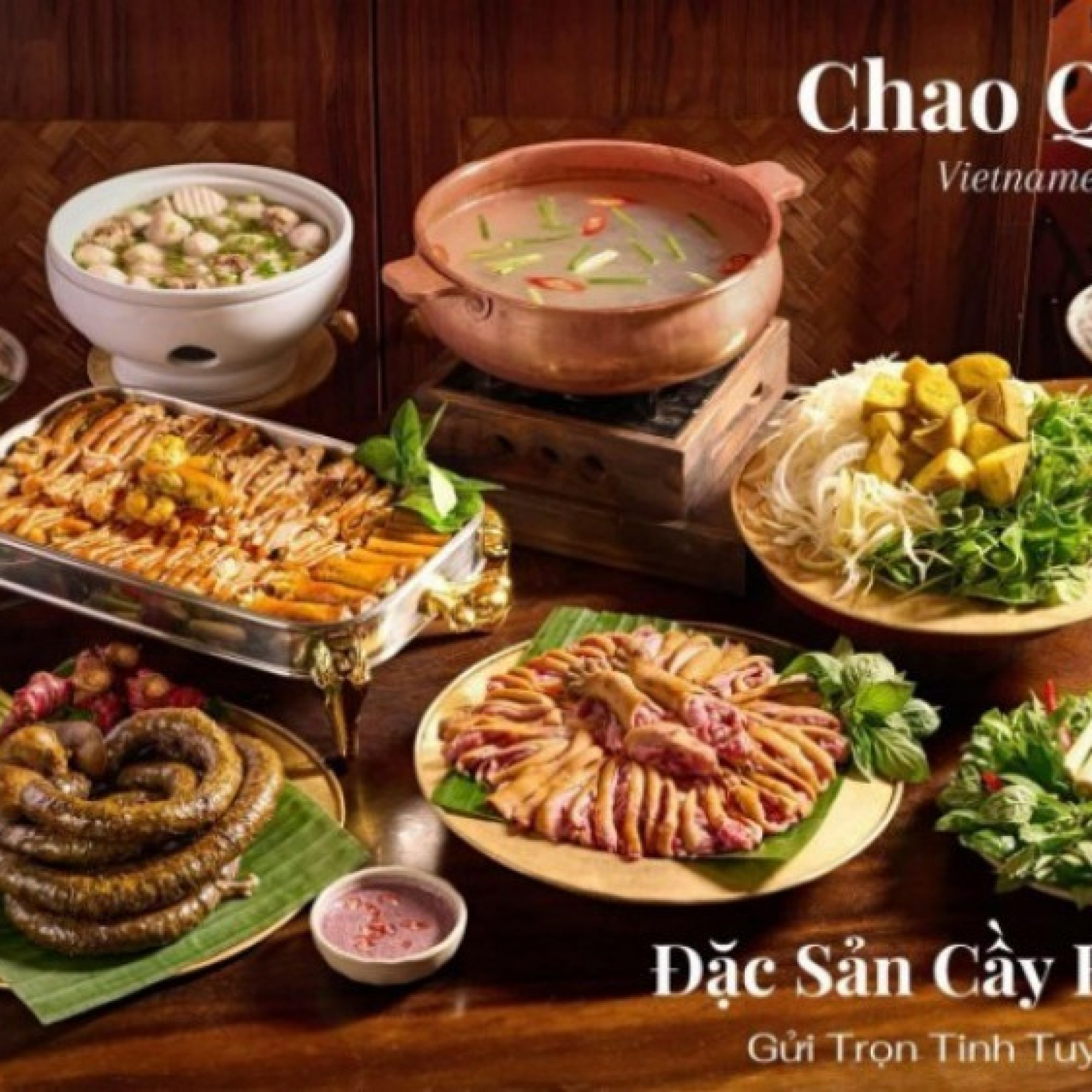  - Lẩu cầy hương Chao Quán - Món ngon độc quyền nhất định phải thưởng thức một lần
