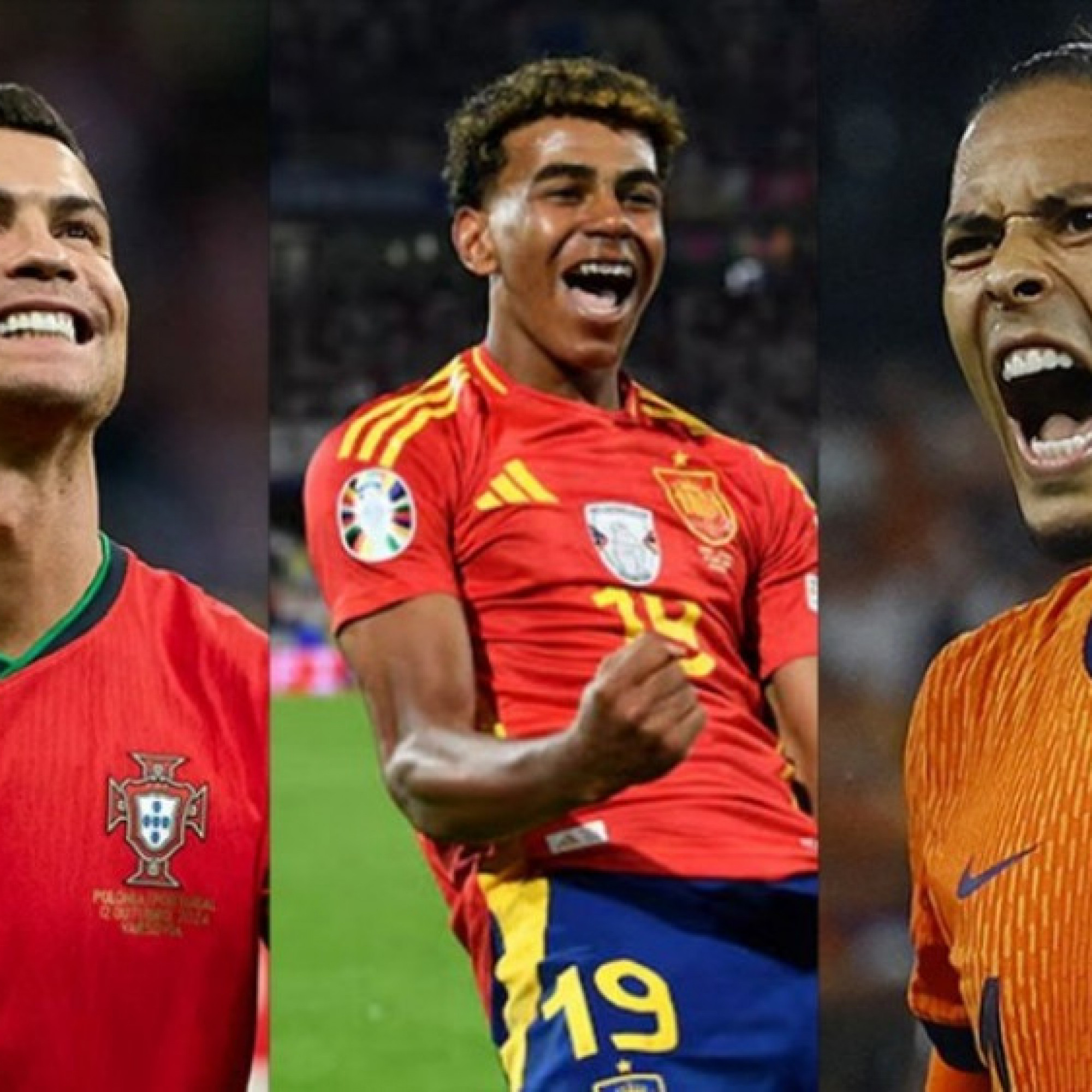  - Tứ kết Nations League: Ronaldo 40 tuổi gánh vác Bồ Đào Nha, Hà Lan không có Zirkzee đấu TBN