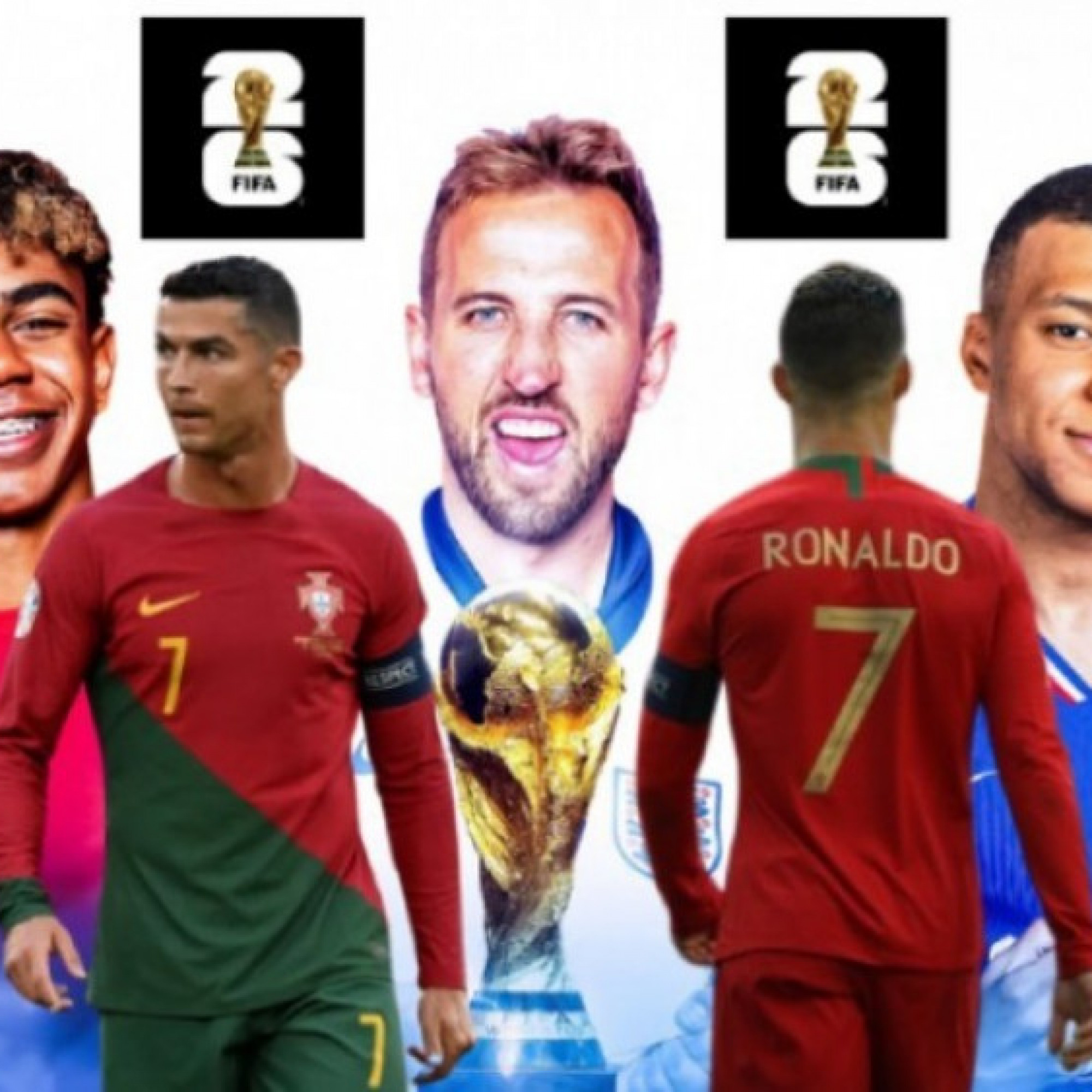Lịch thi đấu vòng loại World Cup 2026 khu vực châu Âu mới nhất