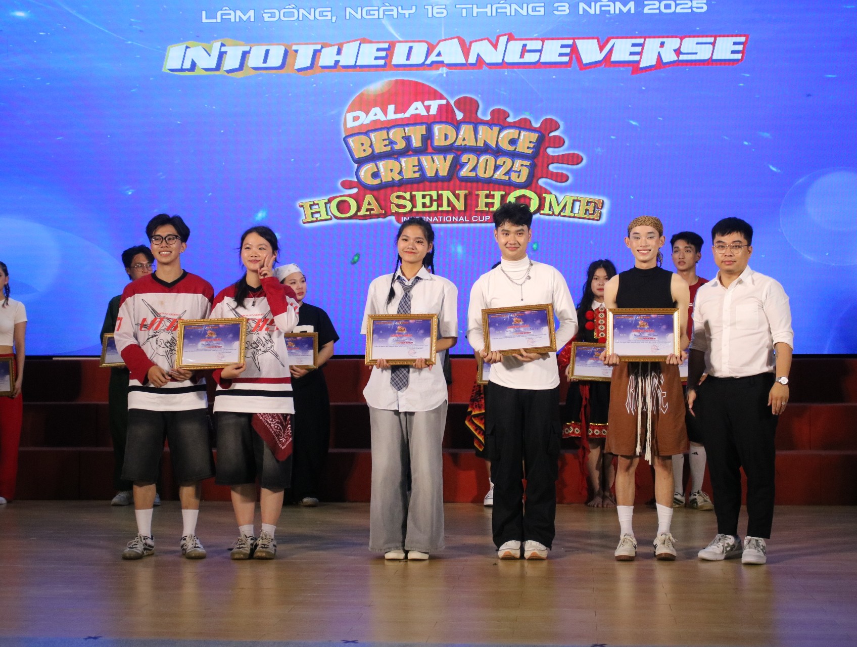 Những mảnh ghép đầy màu sắc của chung kết Bảng Phong trào của Dalat Best Dance Crew 2025 chính thức hoàn thiện - 14