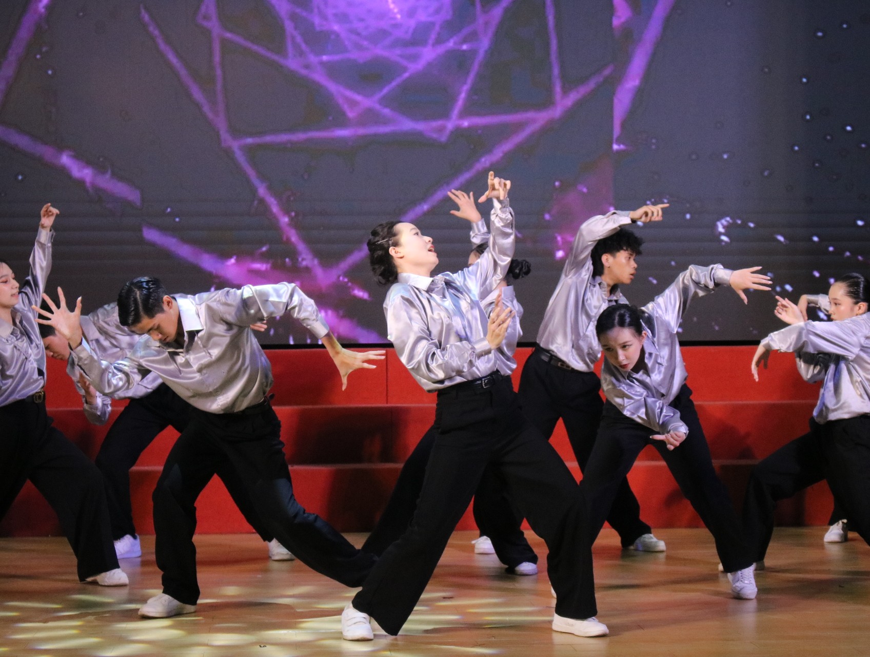 Những mảnh ghép đầy màu sắc của chung kết Bảng Phong trào của Dalat Best Dance Crew 2025 chính thức hoàn thiện - 12