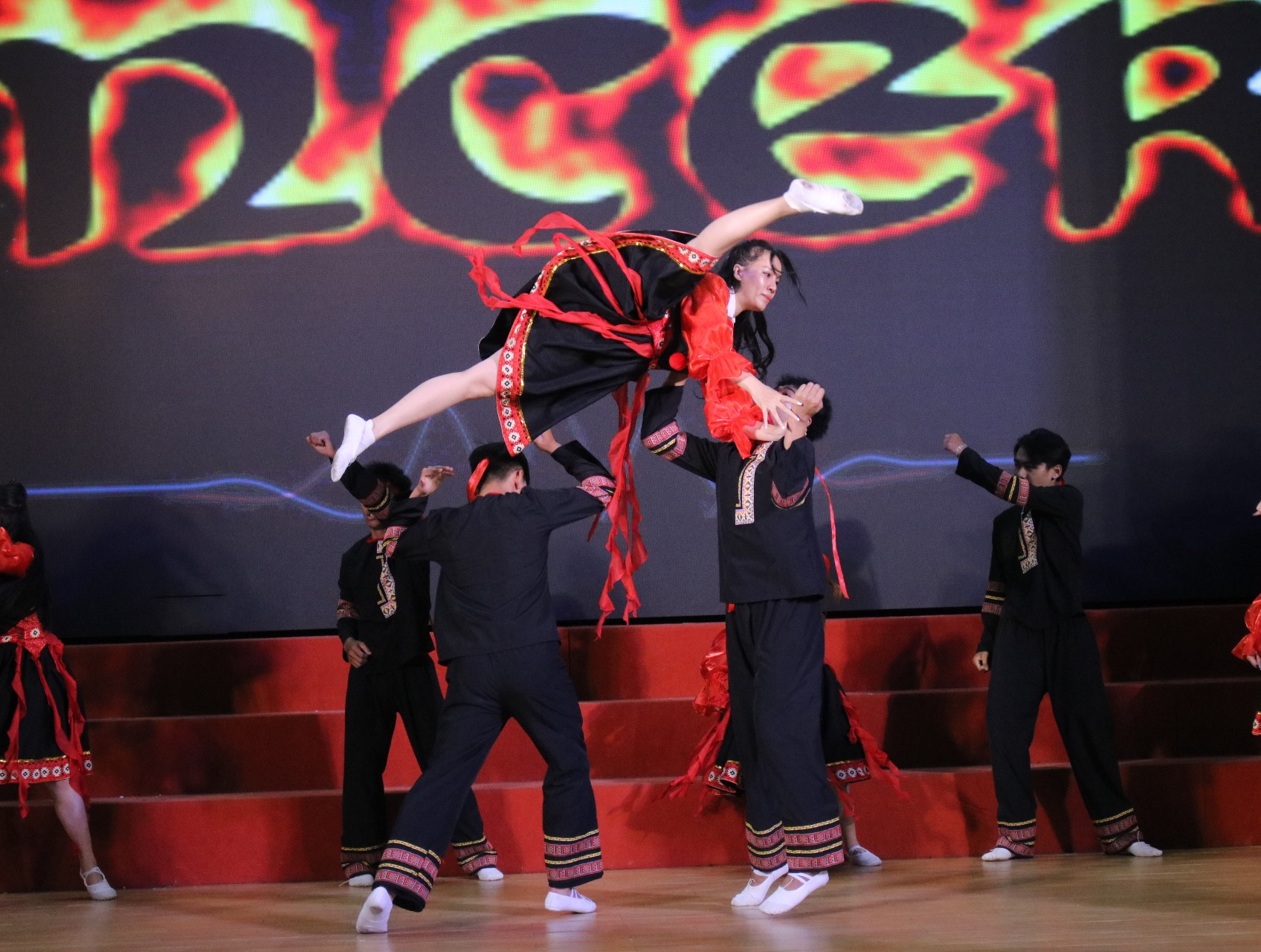 Những mảnh ghép đầy màu sắc của chung kết Bảng Phong trào của Dalat Best Dance Crew 2025 chính thức hoàn thiện - 5