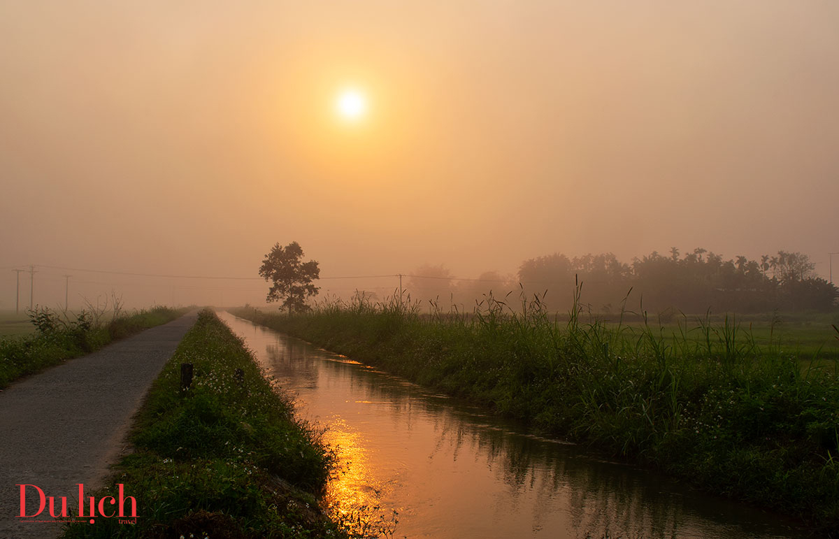 khuc giao mua tho mong tren que huong nui an, song tra - 1