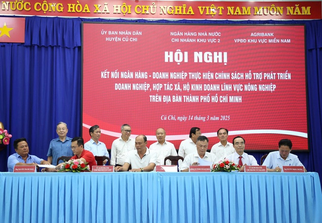 Agribank tích cực “đẩy” vốn lãi suất thấp cho vay nông nghiệp - 1