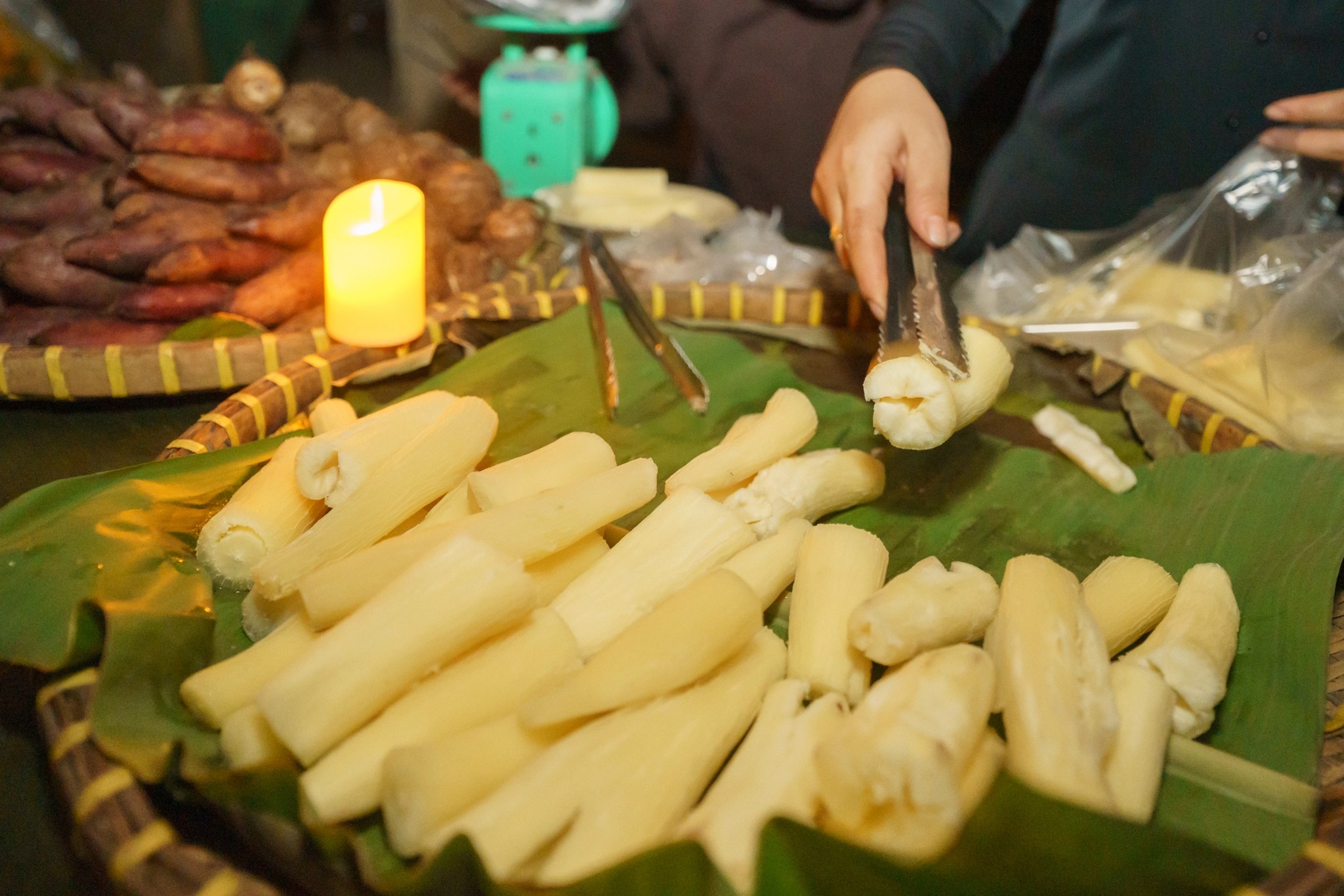 Dưới ánh trăng, cùng nhau lắng nghe câu chuyện vang vọng từ quá khứ - 11