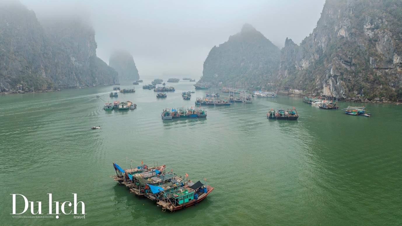 thanh pho di san ha long mo ao trong suong khoi - 11