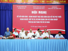  - Agribank tích cực “đẩy” vốn lãi suất thấp cho vay nông nghiệp