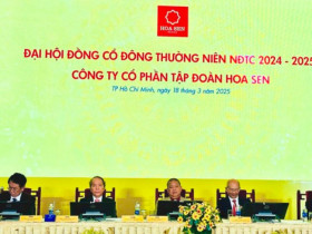  - Chủ tịch Tập đoàn Hoa Sen: Ngành tôn thép xu thế chung là đi xuống