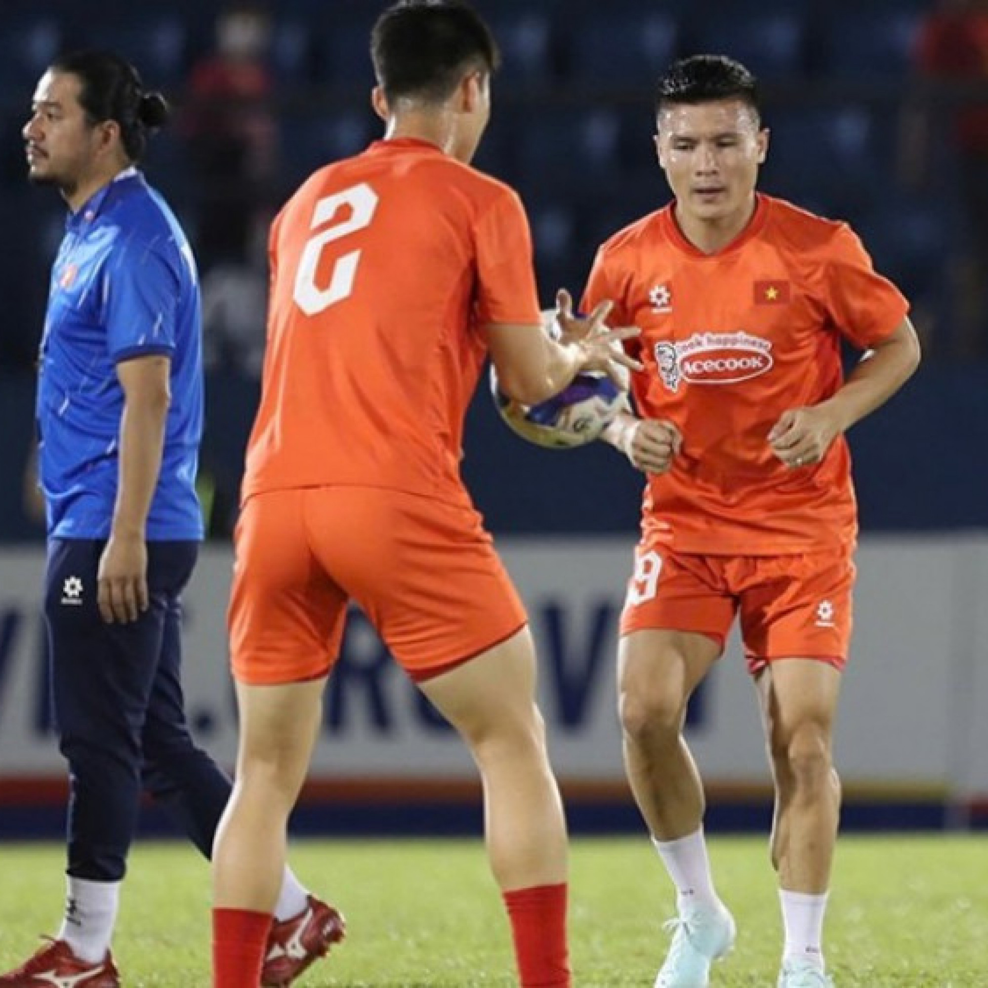  - Tình huống nóng trận Việt Nam - Campuchia: Thế tấn công vũ bão