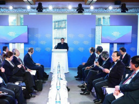  - Đoàn đại biểu TP.HCM đạt nhiều kết quả tích cực tại WEF Davos 55