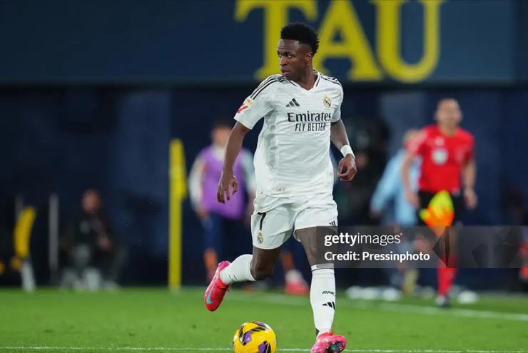 Real Madrid không ngại bán Vinicius, nhắm 2 sao khủng thay thế - 2