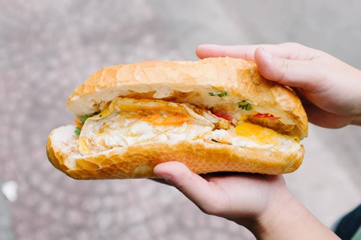 Bánh mì, ký ức ngọt ngào của tuổi trẻ - 3