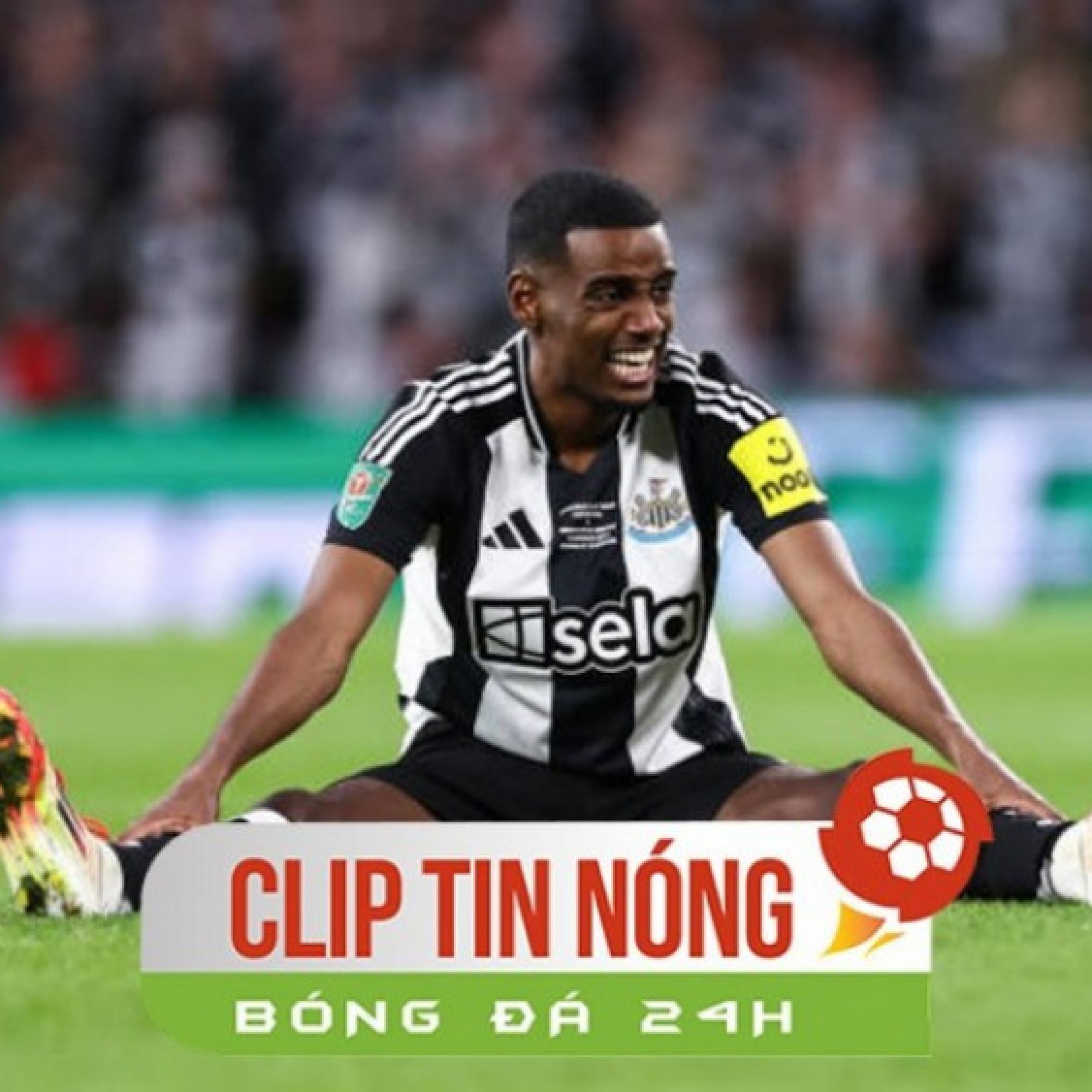  - Newcastle thưởng khủng cho Isak, vì sao các ông lớn khó mua được siêu tiền đạo? (Clip tin nóng)