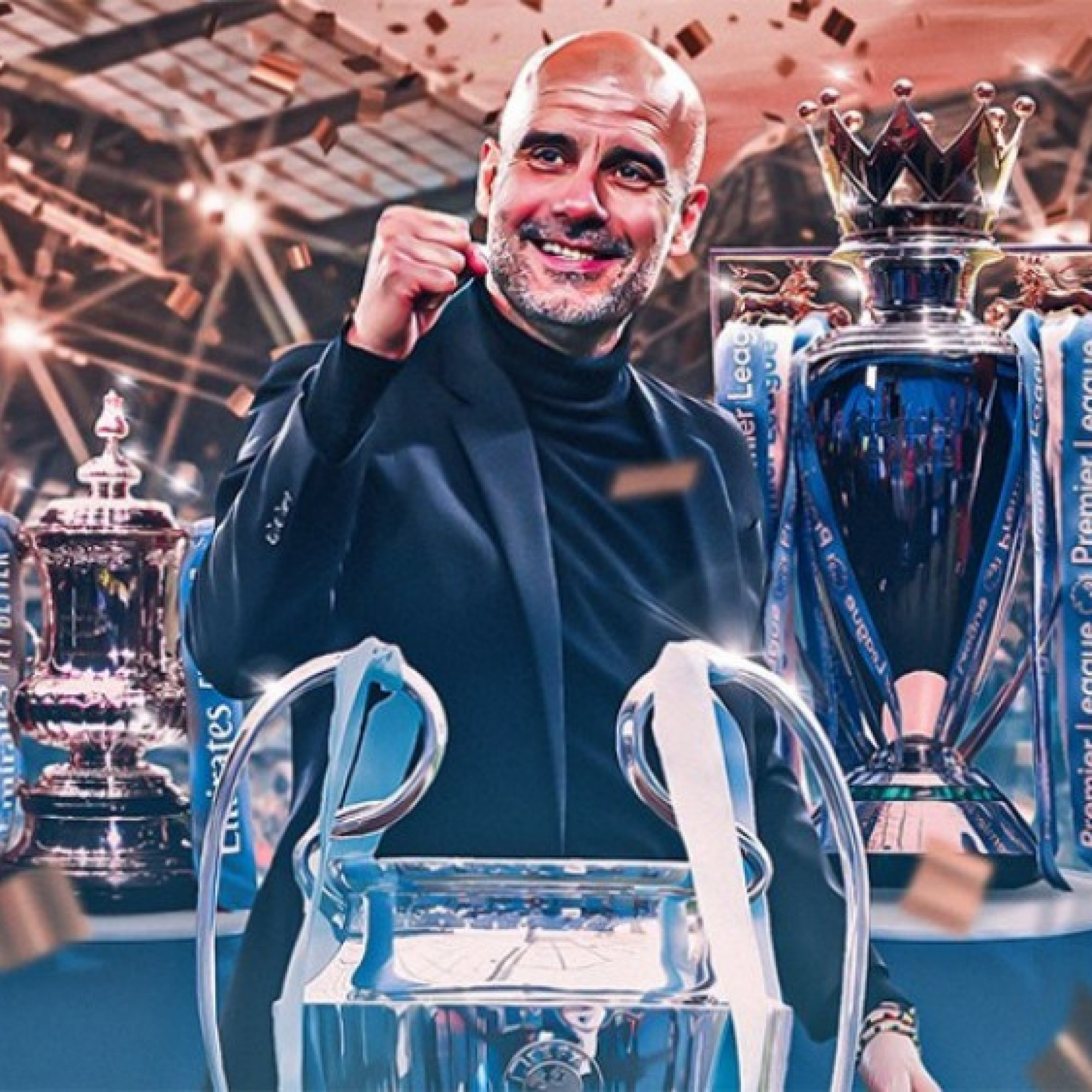  - Có đúng Pep Guardiola hủy hoại bóng đá châu Âu?