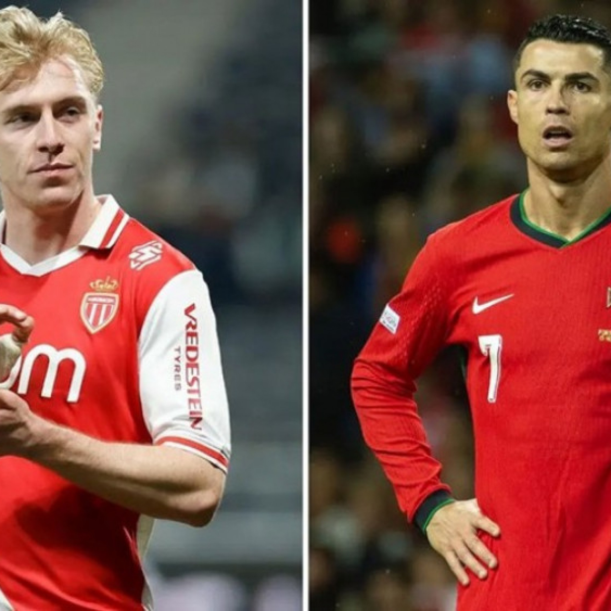  - Trực tiếp bóng đá Đan Mạch - Bồ Đào Nha: Tiền đạo Monaco đáng gờm hơn cả Ronaldo (UEFA Nations League)