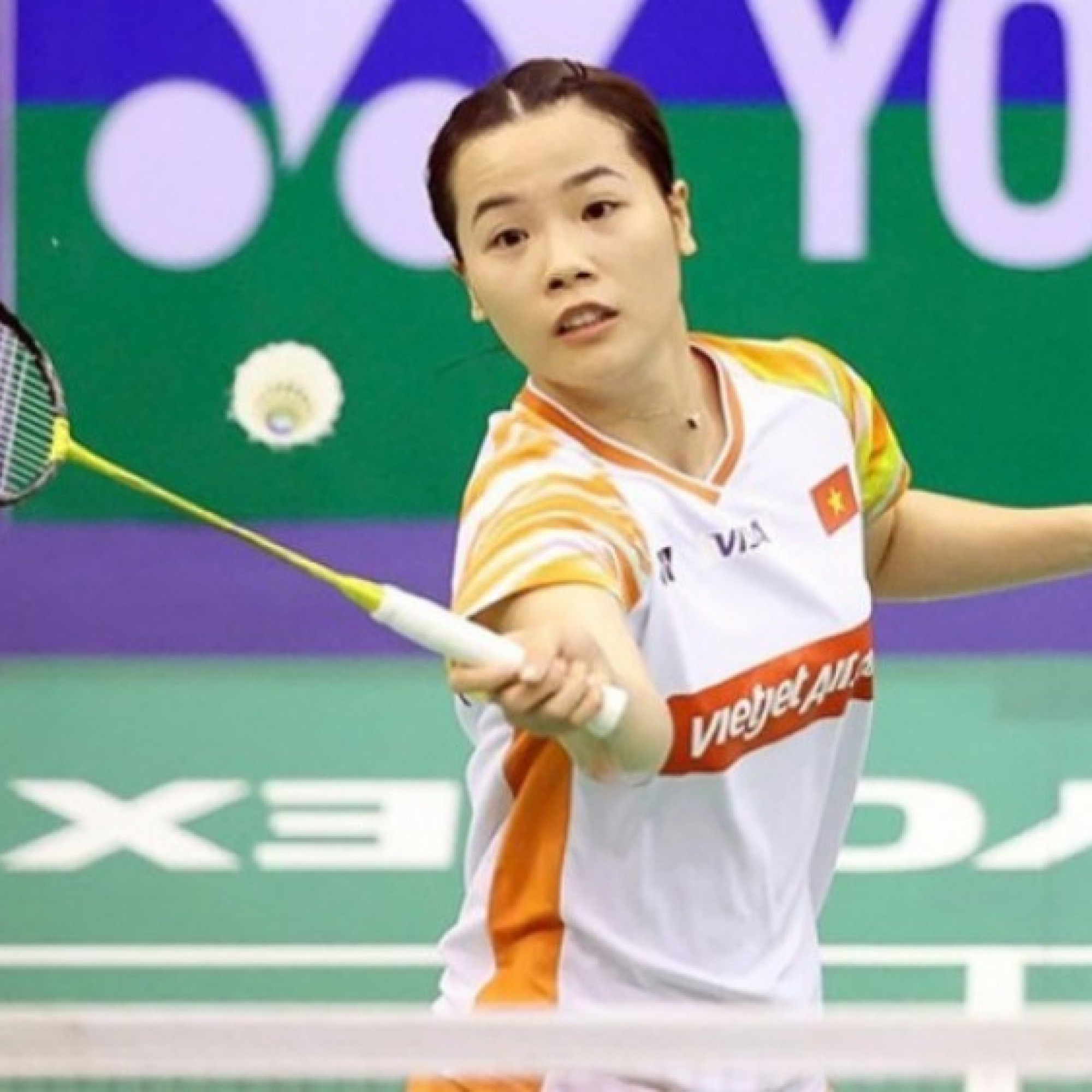 Thể thao - Thùy Linh rơi cảnh oái ăm ở giải cầu lông Thụy Sĩ, bất ngờ thua đối thủ kém 44 bậc