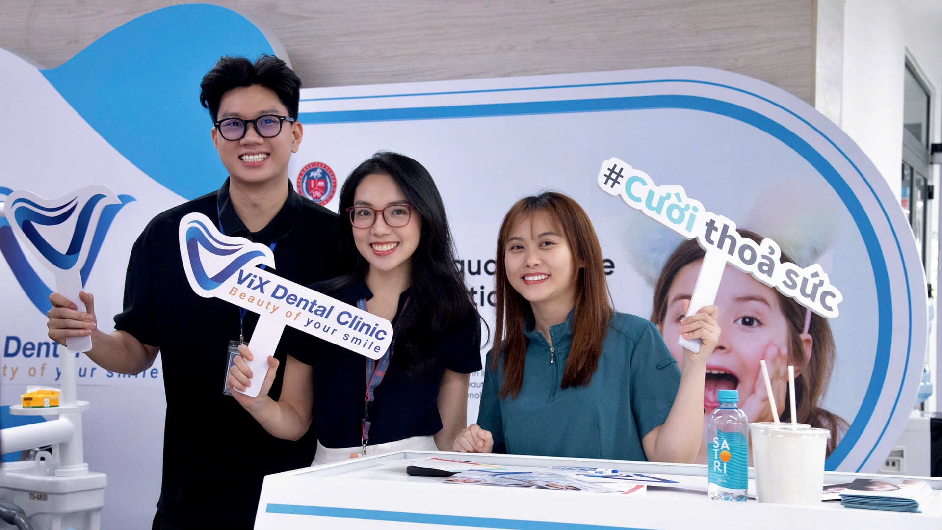 VIX Dental Clinic đồng hành cùng TAS trong sự kiện Experience Day - 3