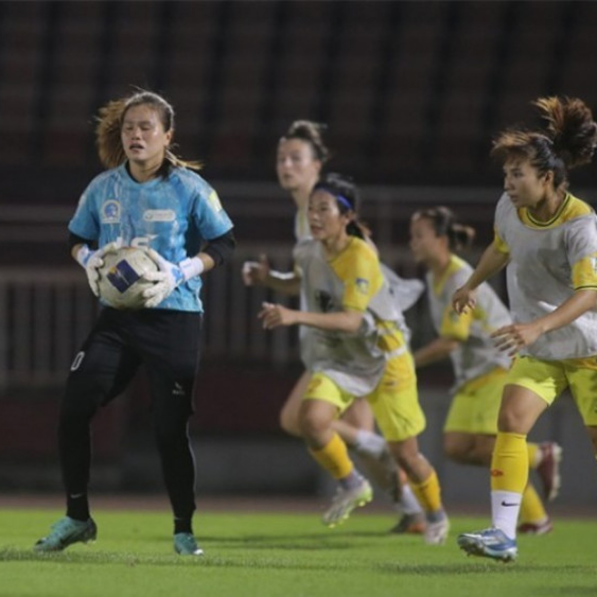  - Tận hưởng đại chiến AFC Women’s Champions League trên sân Thống Nhất cùng K+