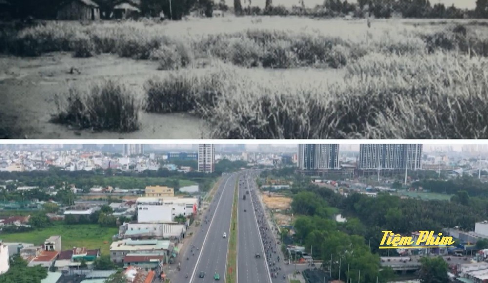 "Vượt Sóng": Bộ phim tài liệu đặc biệt kỷ niệm 50 năm thống nhất đất nước - 1