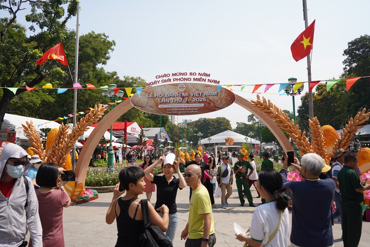 'Đại sứ ẩm thực' chinh phục thế giới, mở đường du lịch mang tên Bánh mì - 3