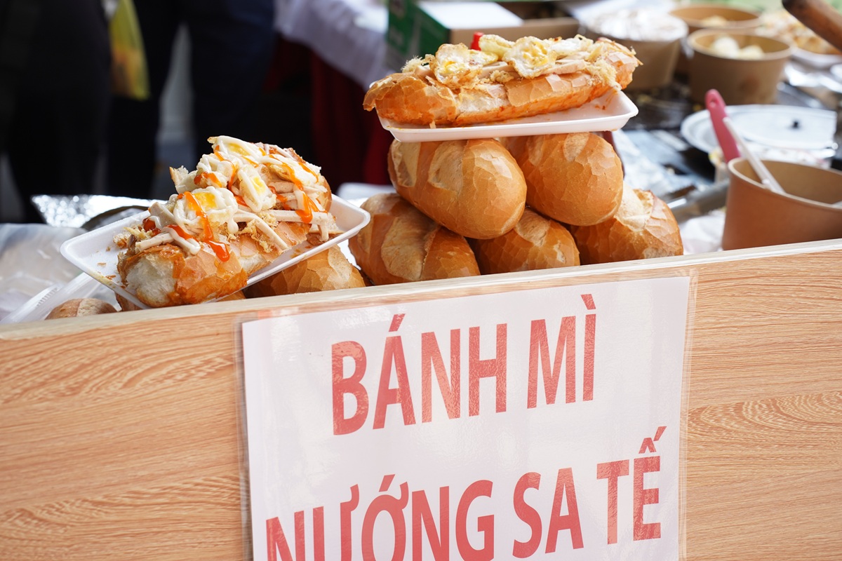 le hoi banh mi viet nam lan 3: 