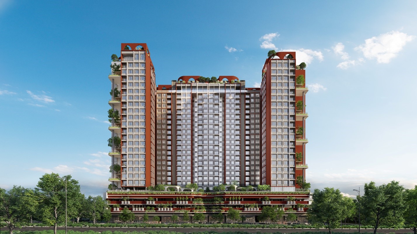 Khám phá chất phiêu lưu tại căn hộ mẫu Orchard Heights - 1